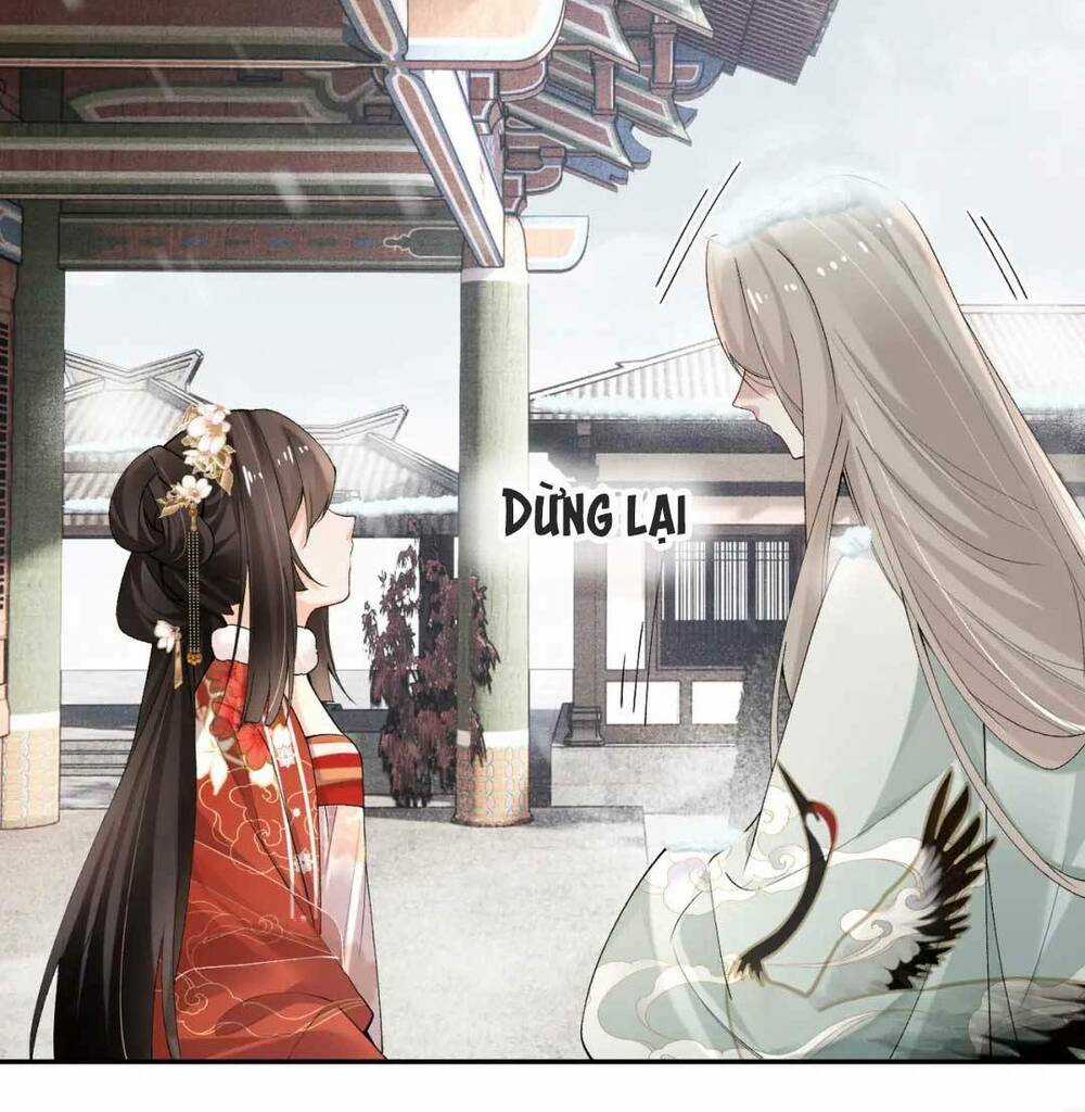 Bệnh Kiều Công Chúa Muốn Hắc Hóa Chapter 11 trang 39