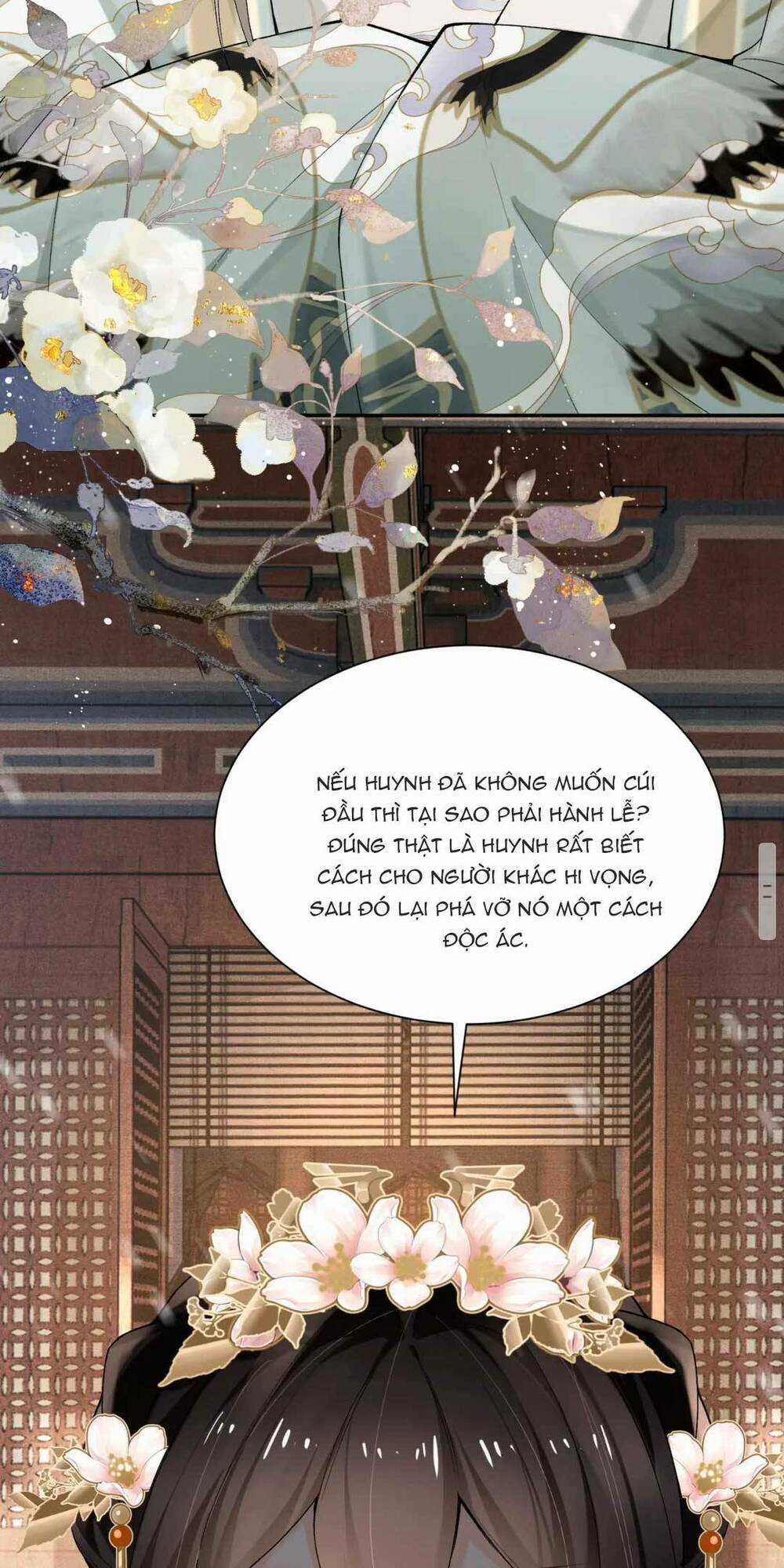 Bệnh Kiều Công Chúa Muốn Hắc Hóa Chapter 11 trang 41