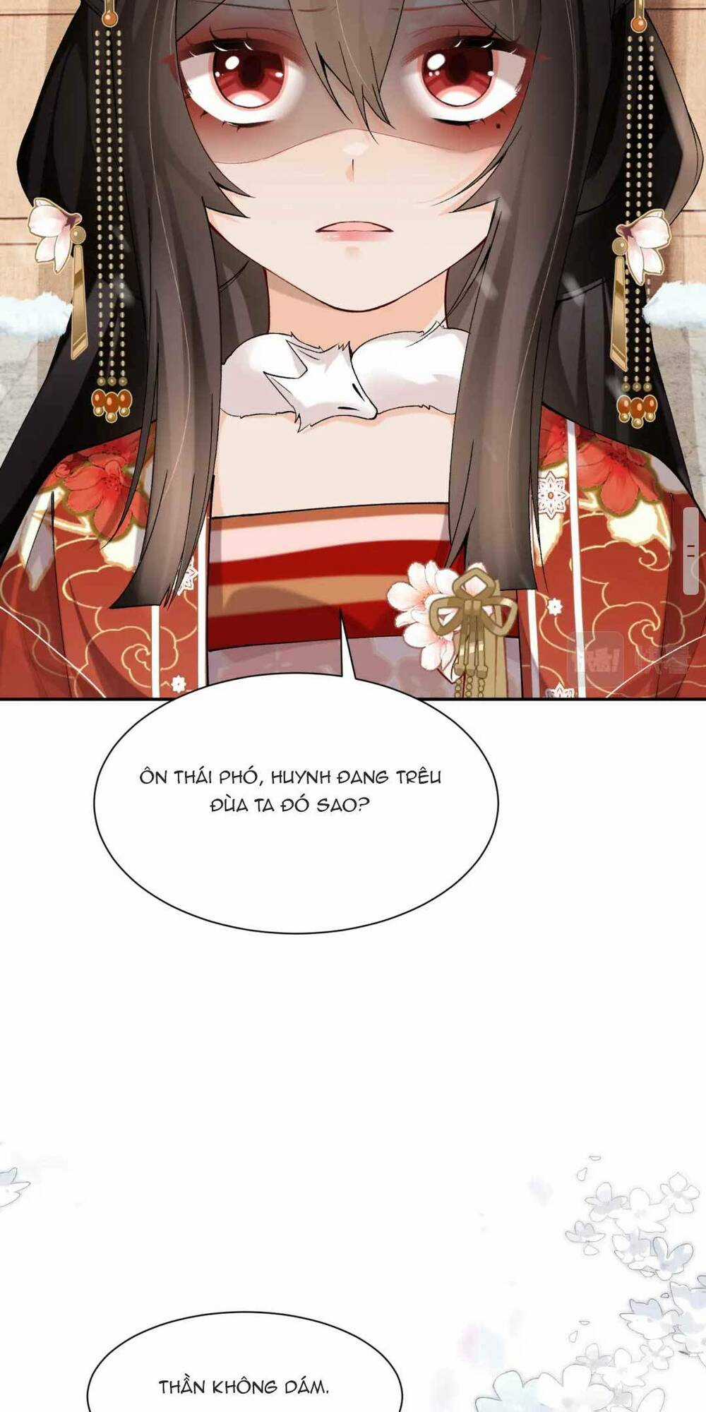 Bệnh Kiều Công Chúa Muốn Hắc Hóa Chapter 11 trang 42