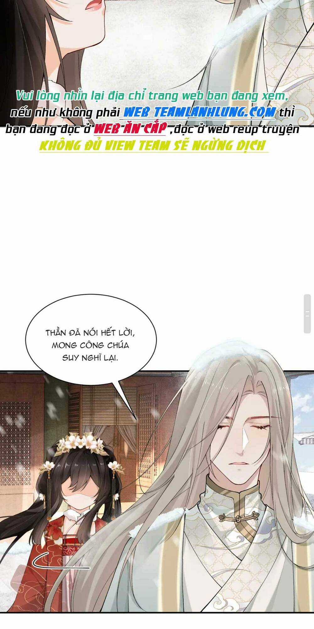 Bệnh Kiều Công Chúa Muốn Hắc Hóa Chapter 11 trang 46