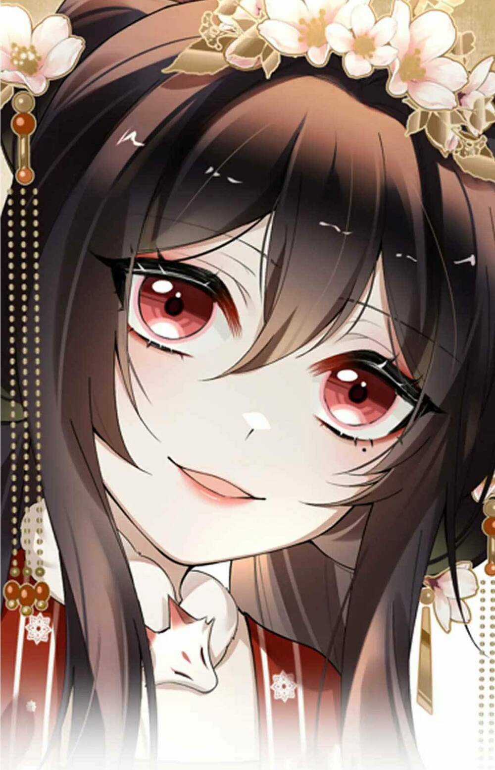 Bệnh Kiều Công Chúa Muốn Hắc Hóa Chapter 11 trang 48