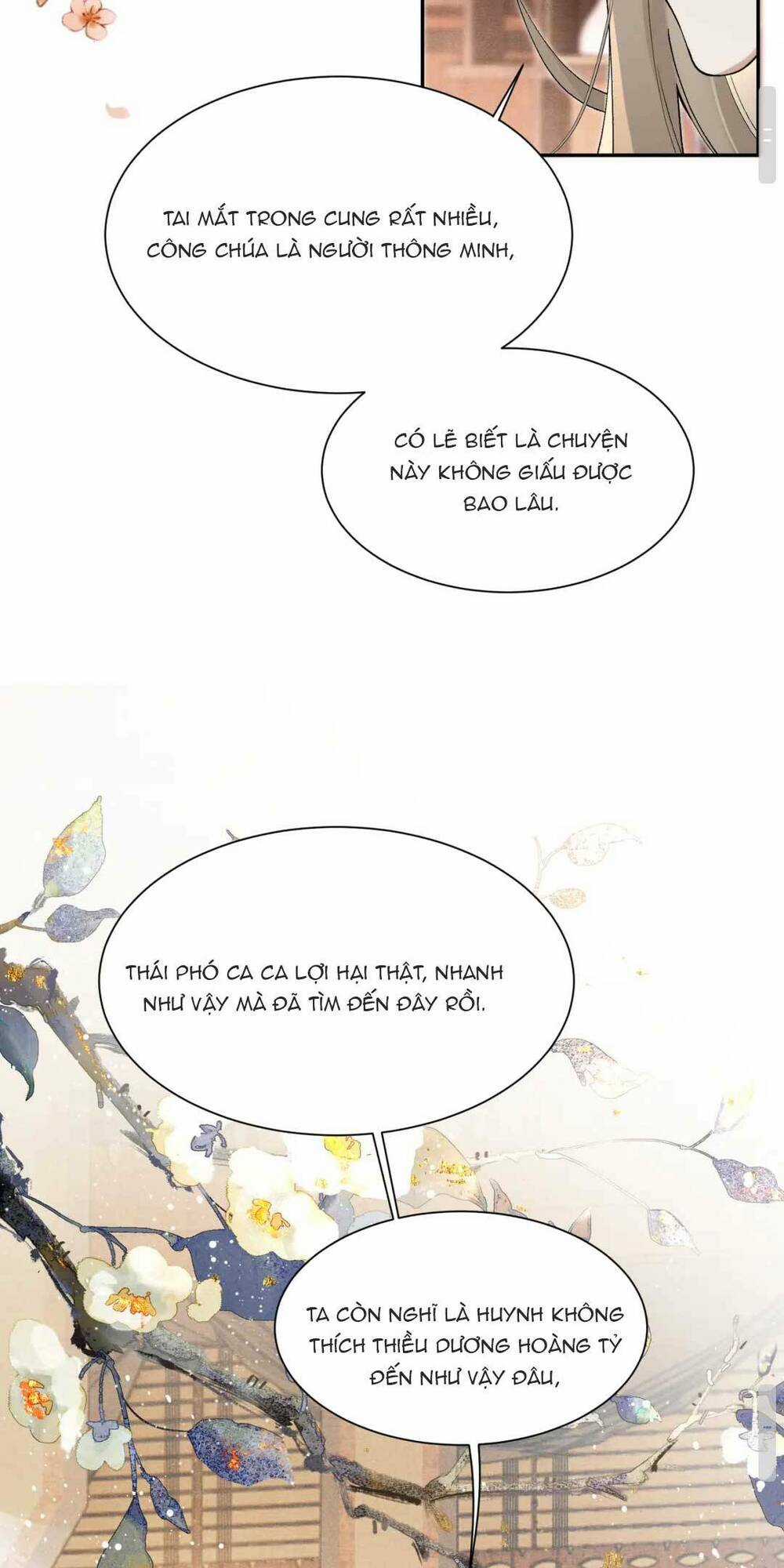 Bệnh Kiều Công Chúa Muốn Hắc Hóa Chapter 11 trang 6