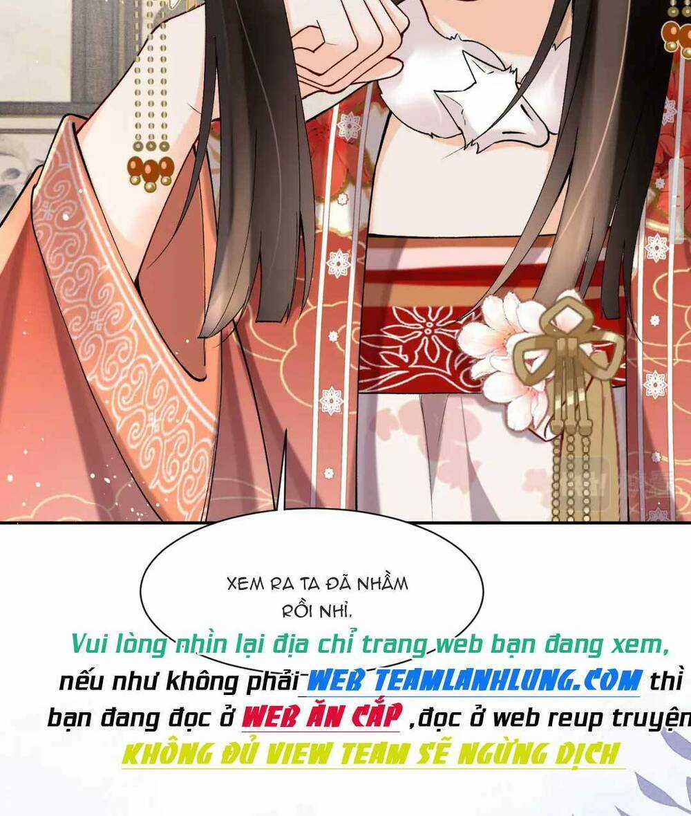 Bệnh Kiều Công Chúa Muốn Hắc Hóa Chapter 11 trang 8