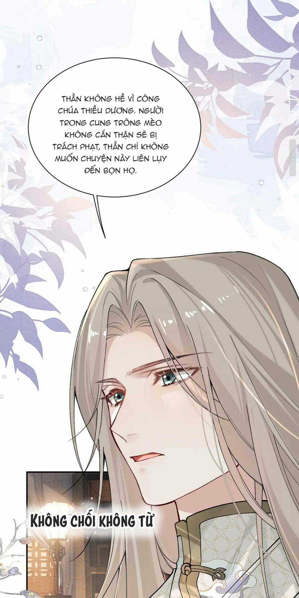 Bệnh Kiều Công Chúa Muốn Hắc Hóa Chapter 11 trang 9