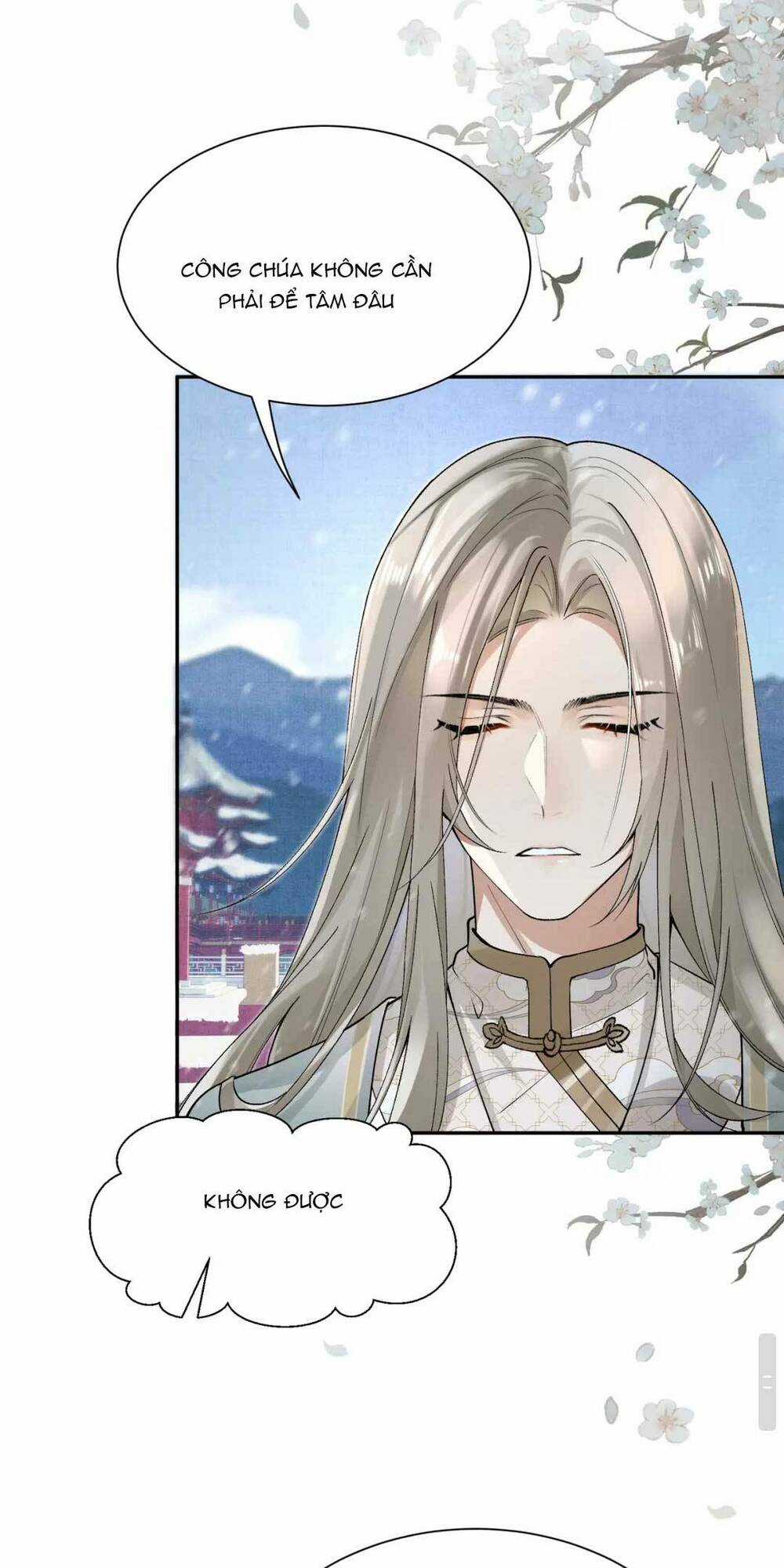 Bệnh Kiều Công Chúa Muốn Hắc Hóa Chapter 12 trang 10