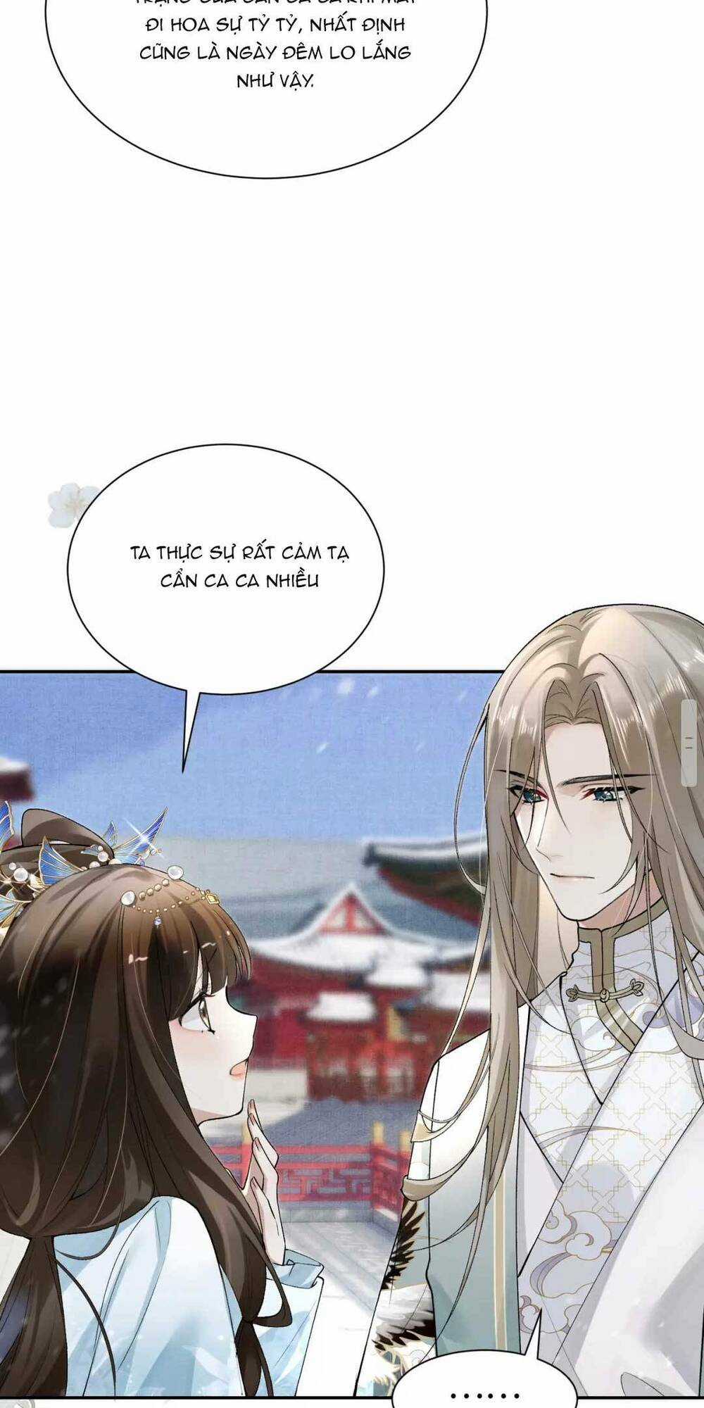 Bệnh Kiều Công Chúa Muốn Hắc Hóa Chapter 12 trang 12