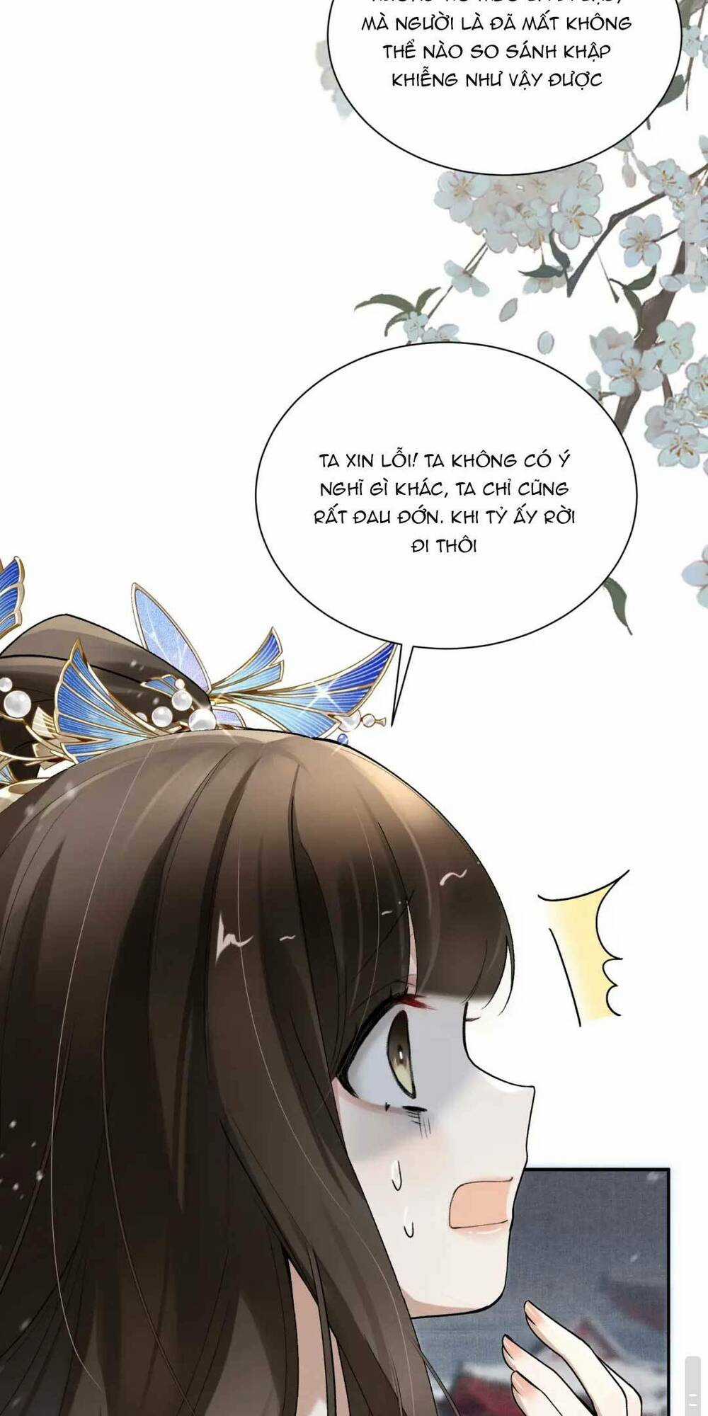 Bệnh Kiều Công Chúa Muốn Hắc Hóa Chapter 12 trang 14