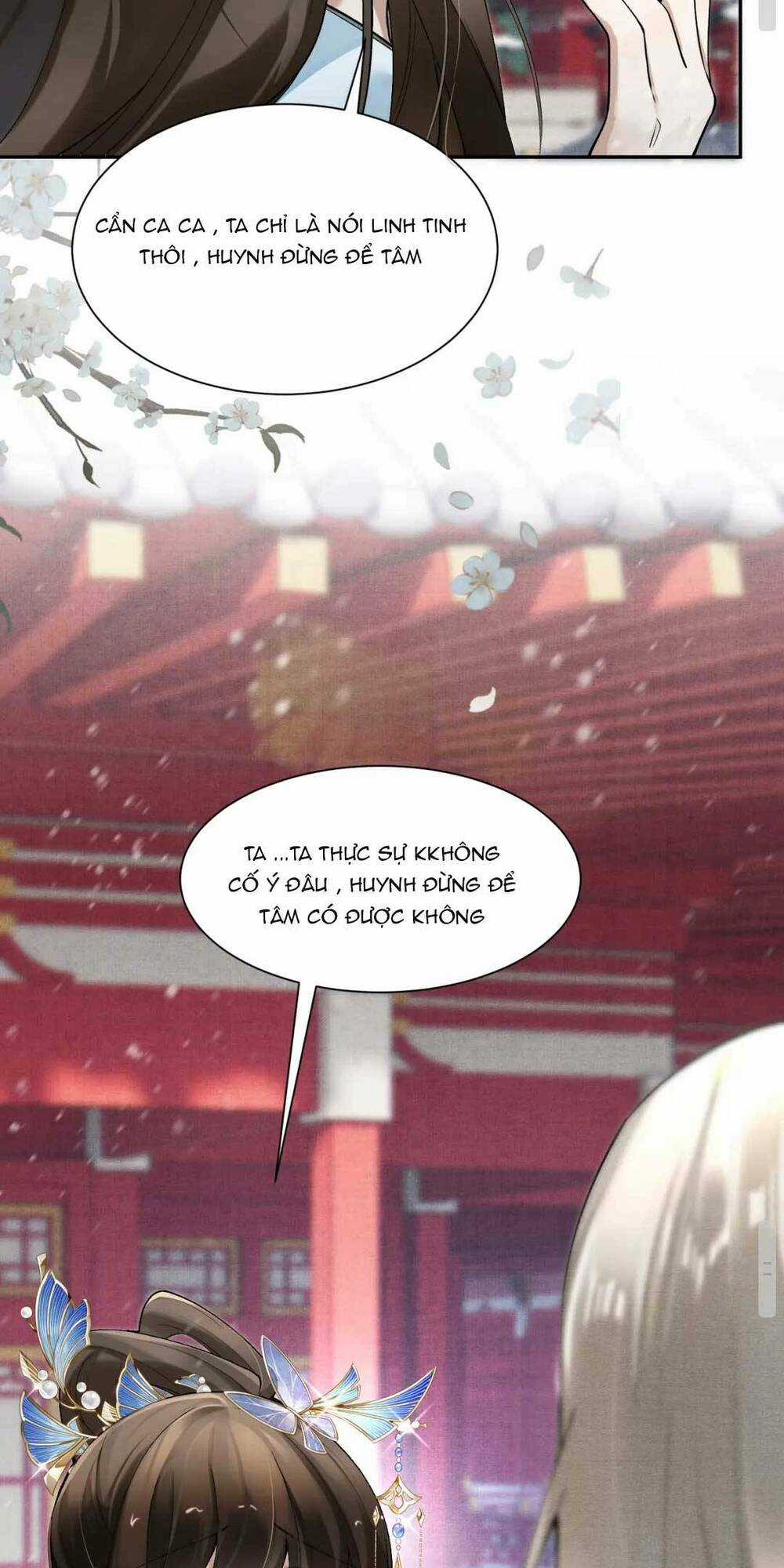 Bệnh Kiều Công Chúa Muốn Hắc Hóa Chapter 12 trang 15