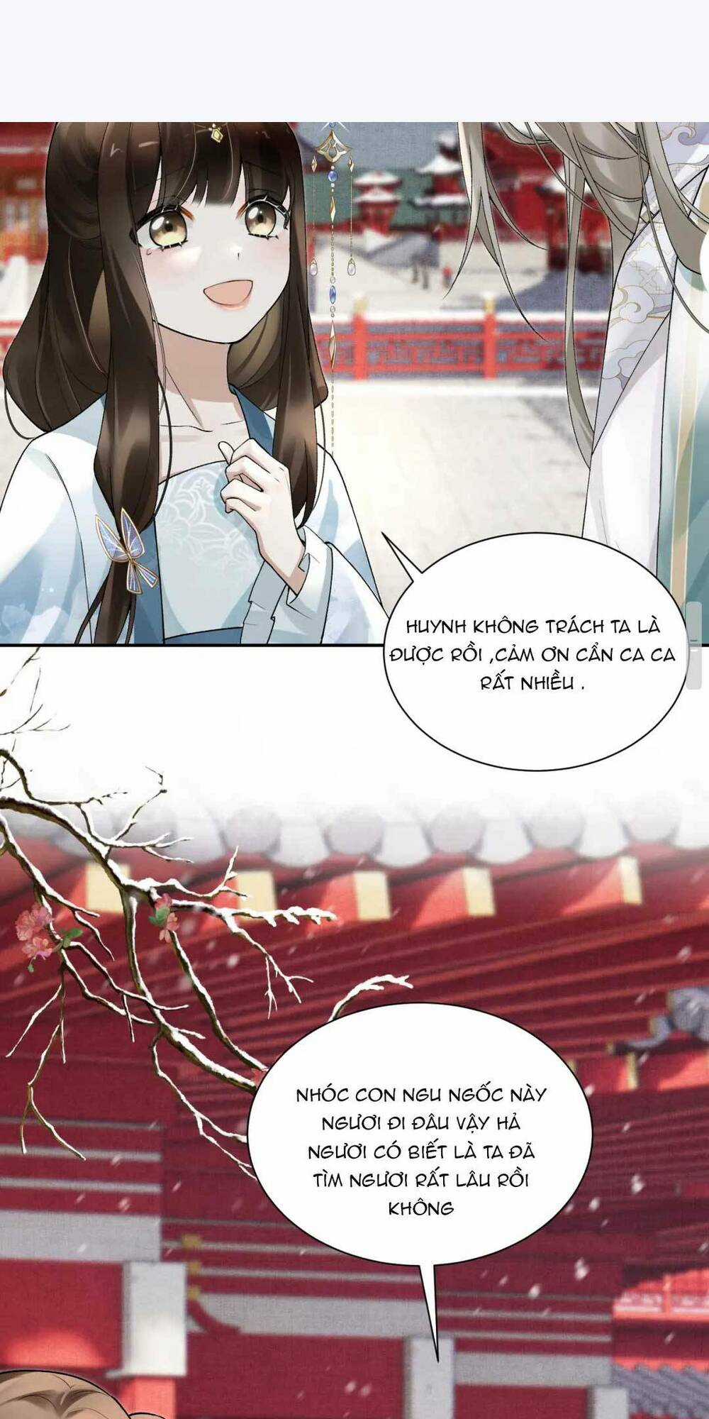 Bệnh Kiều Công Chúa Muốn Hắc Hóa Chapter 12 trang 17