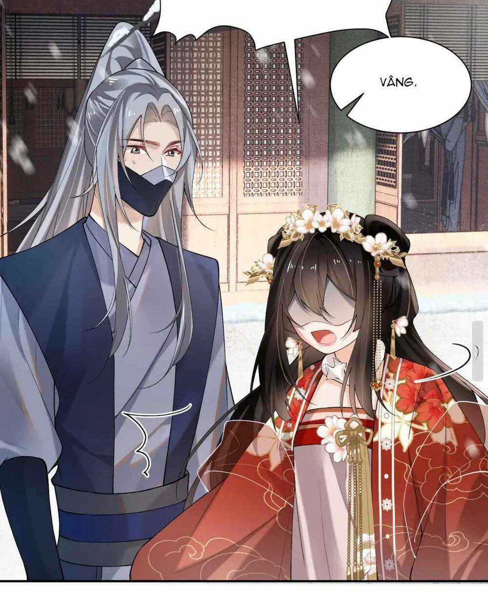 Bệnh Kiều Công Chúa Muốn Hắc Hóa Chapter 12 trang 2