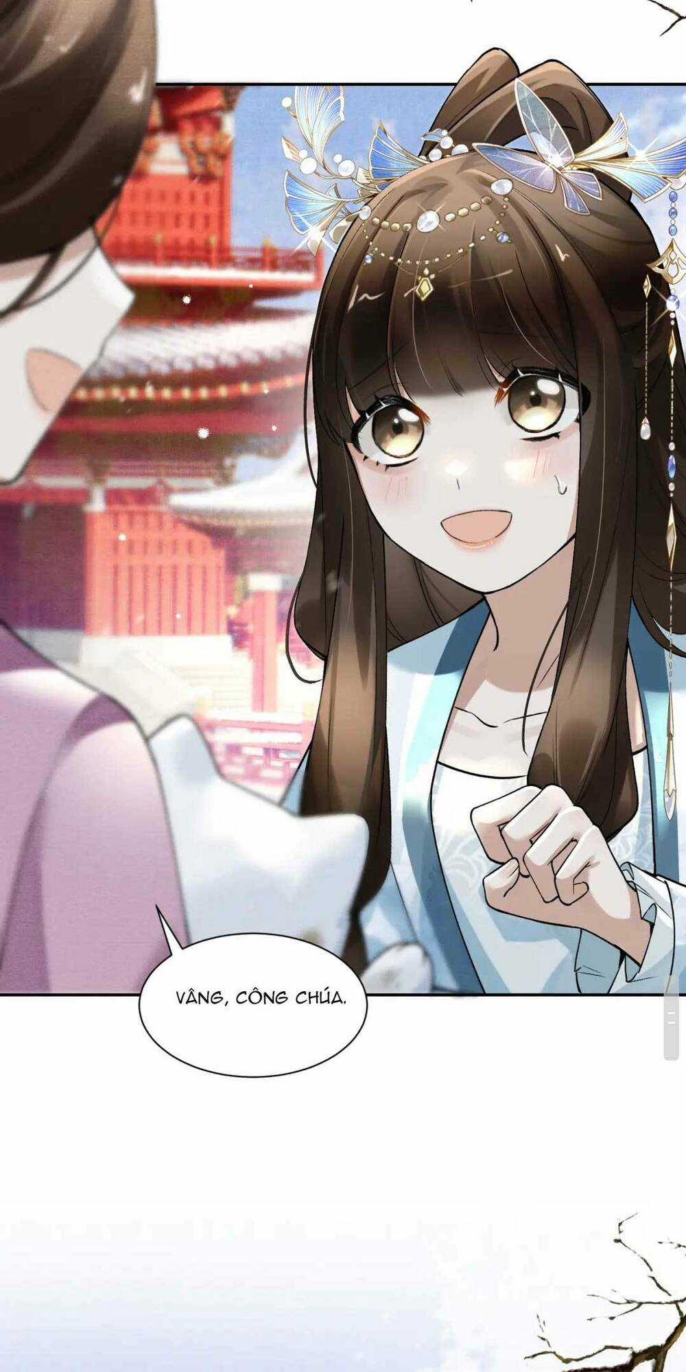 Bệnh Kiều Công Chúa Muốn Hắc Hóa Chapter 12 trang 20