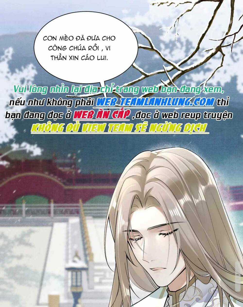 Bệnh Kiều Công Chúa Muốn Hắc Hóa Chapter 12 trang 21