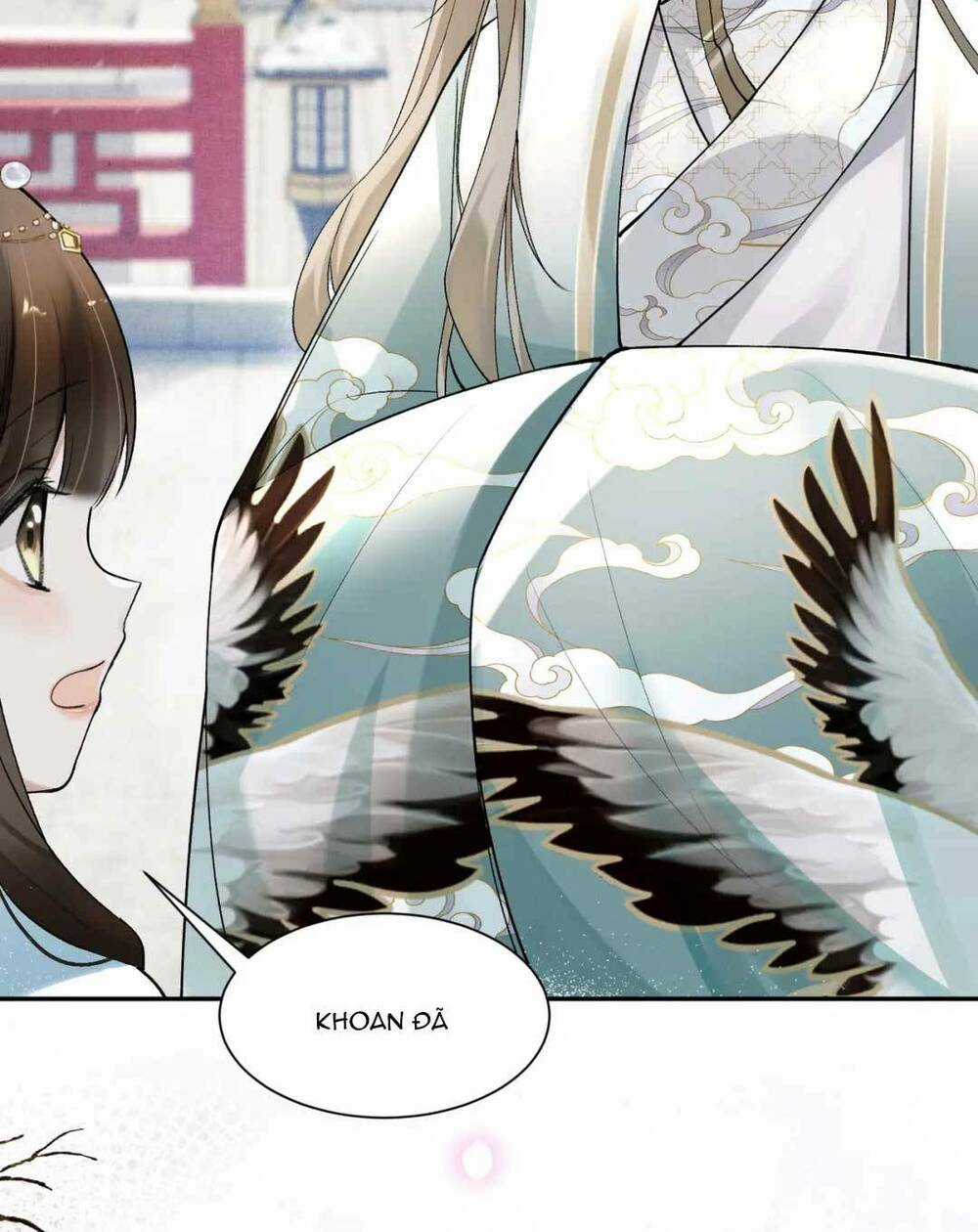 Bệnh Kiều Công Chúa Muốn Hắc Hóa Chapter 12 trang 22