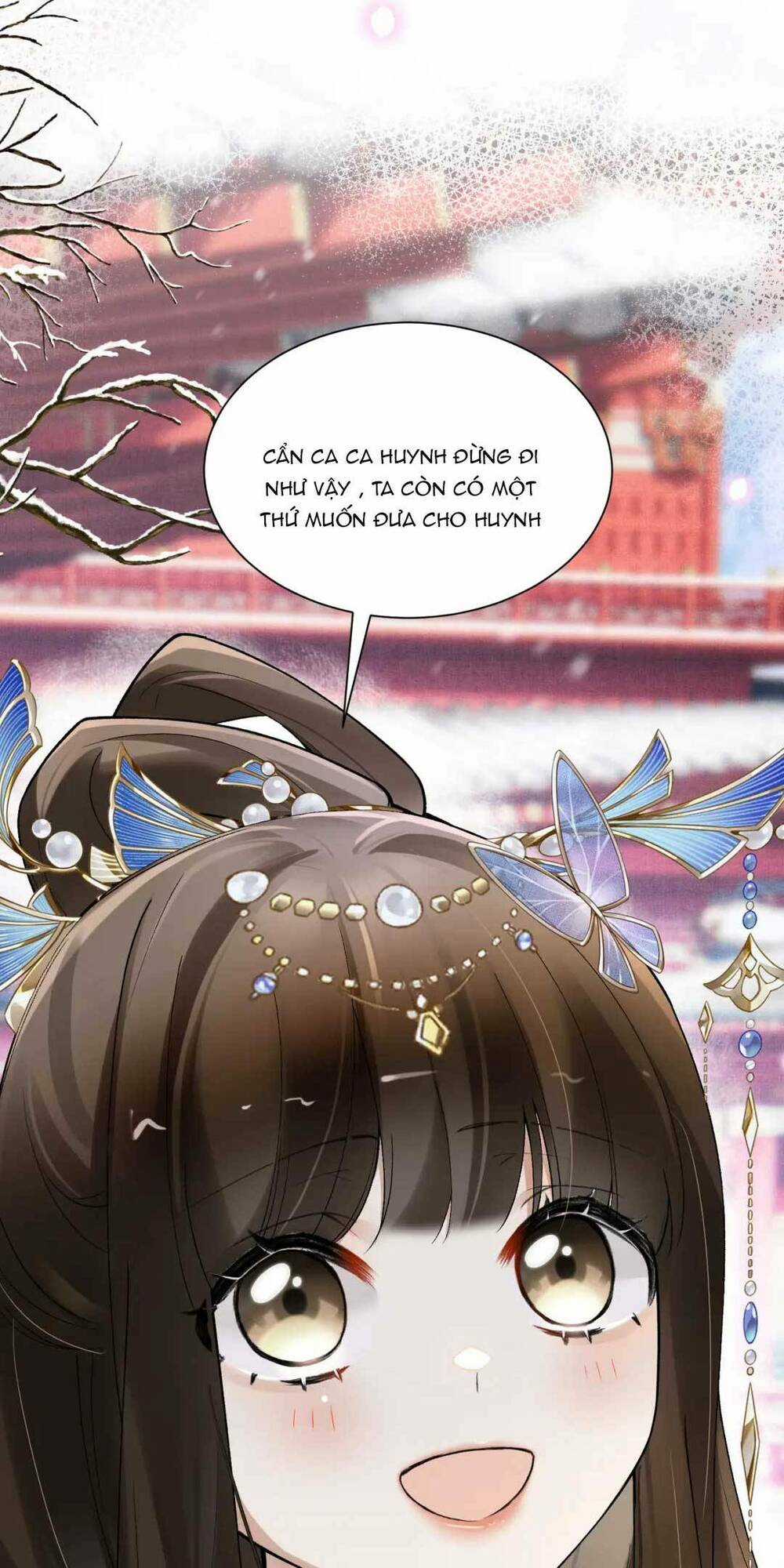 Bệnh Kiều Công Chúa Muốn Hắc Hóa Chapter 12 trang 23