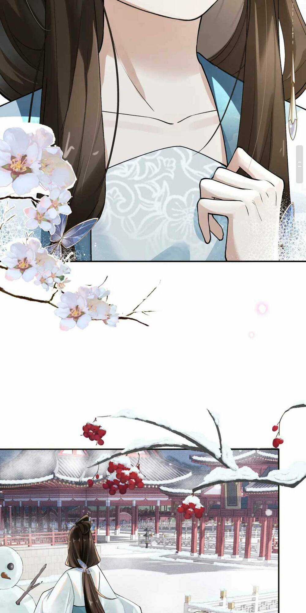 Bệnh Kiều Công Chúa Muốn Hắc Hóa Chapter 12 trang 24