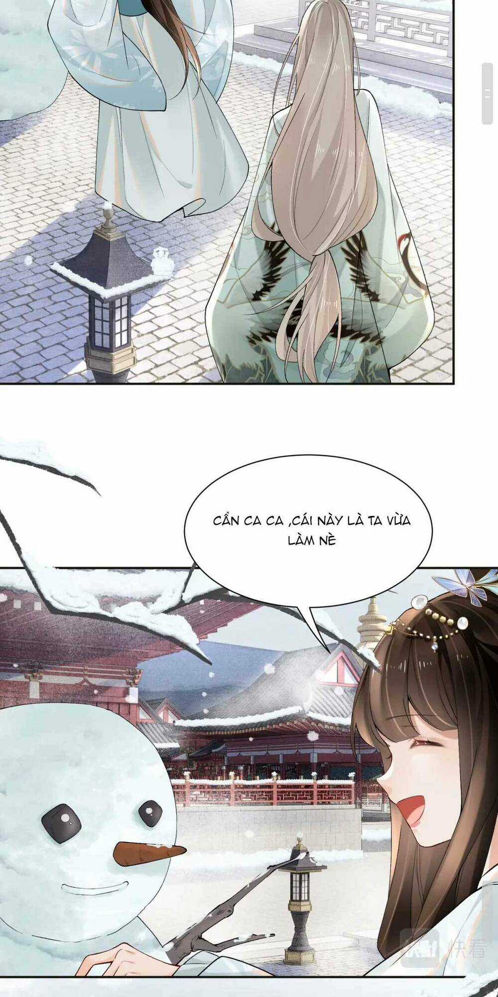 Bệnh Kiều Công Chúa Muốn Hắc Hóa Chapter 12 trang 25