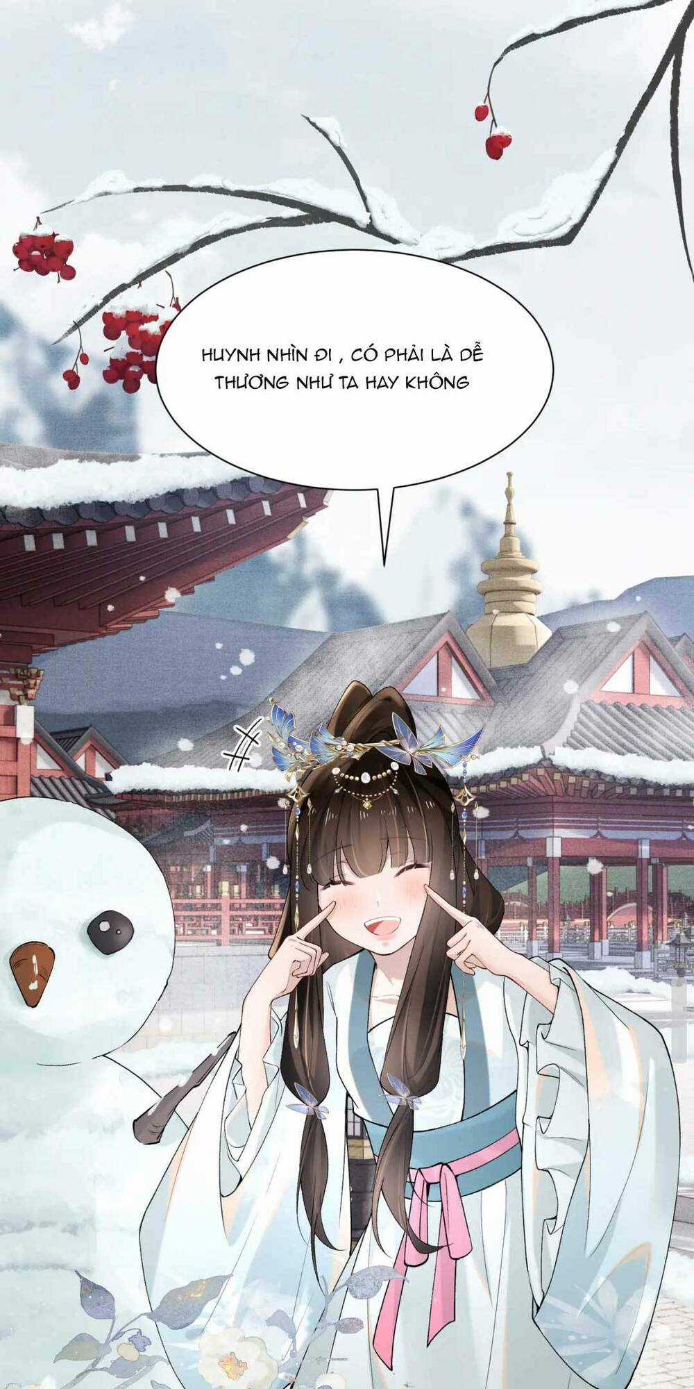 Bệnh Kiều Công Chúa Muốn Hắc Hóa Chapter 12 trang 26