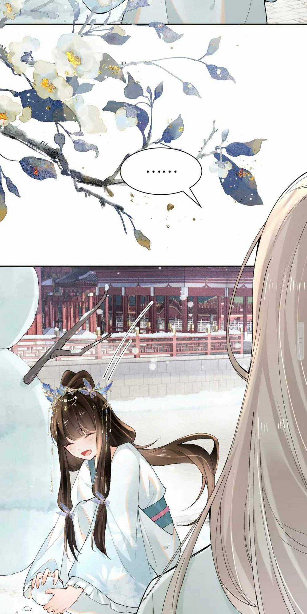 Bệnh Kiều Công Chúa Muốn Hắc Hóa Chapter 12 trang 27