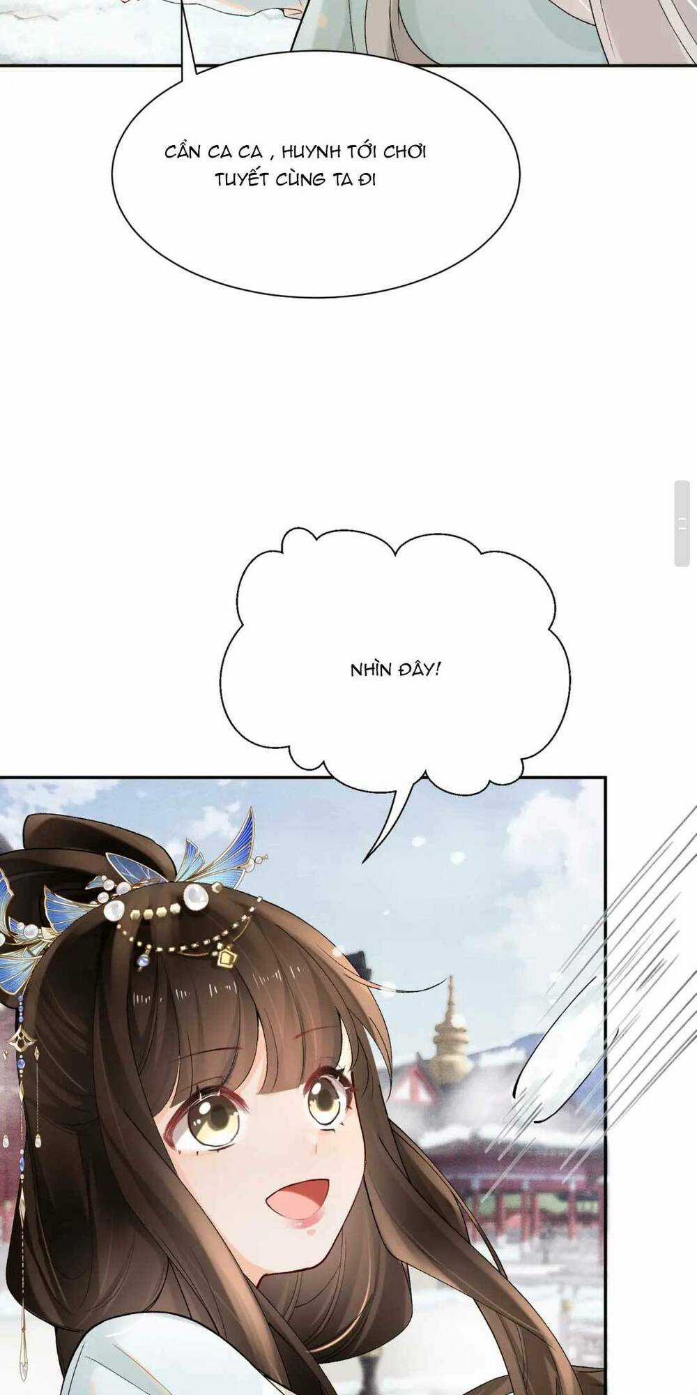 Bệnh Kiều Công Chúa Muốn Hắc Hóa Chapter 12 trang 28