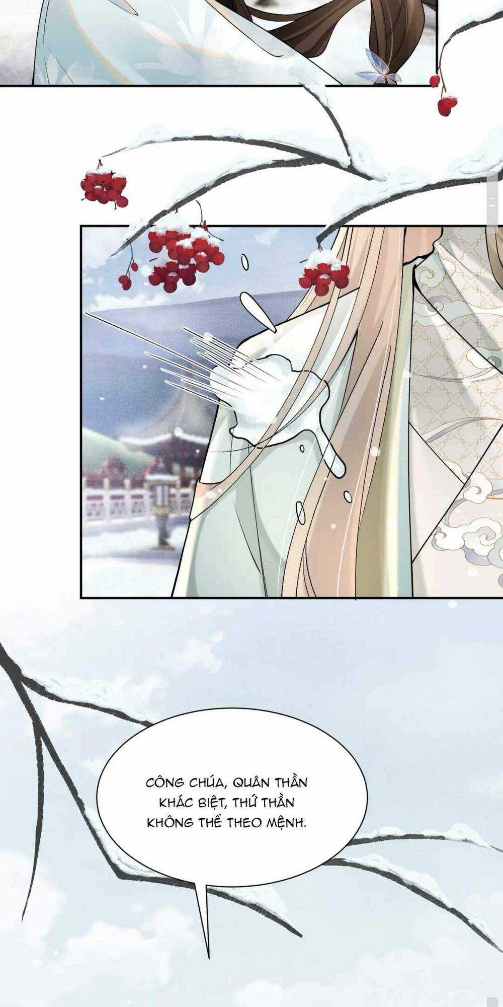 Bệnh Kiều Công Chúa Muốn Hắc Hóa Chapter 12 trang 29