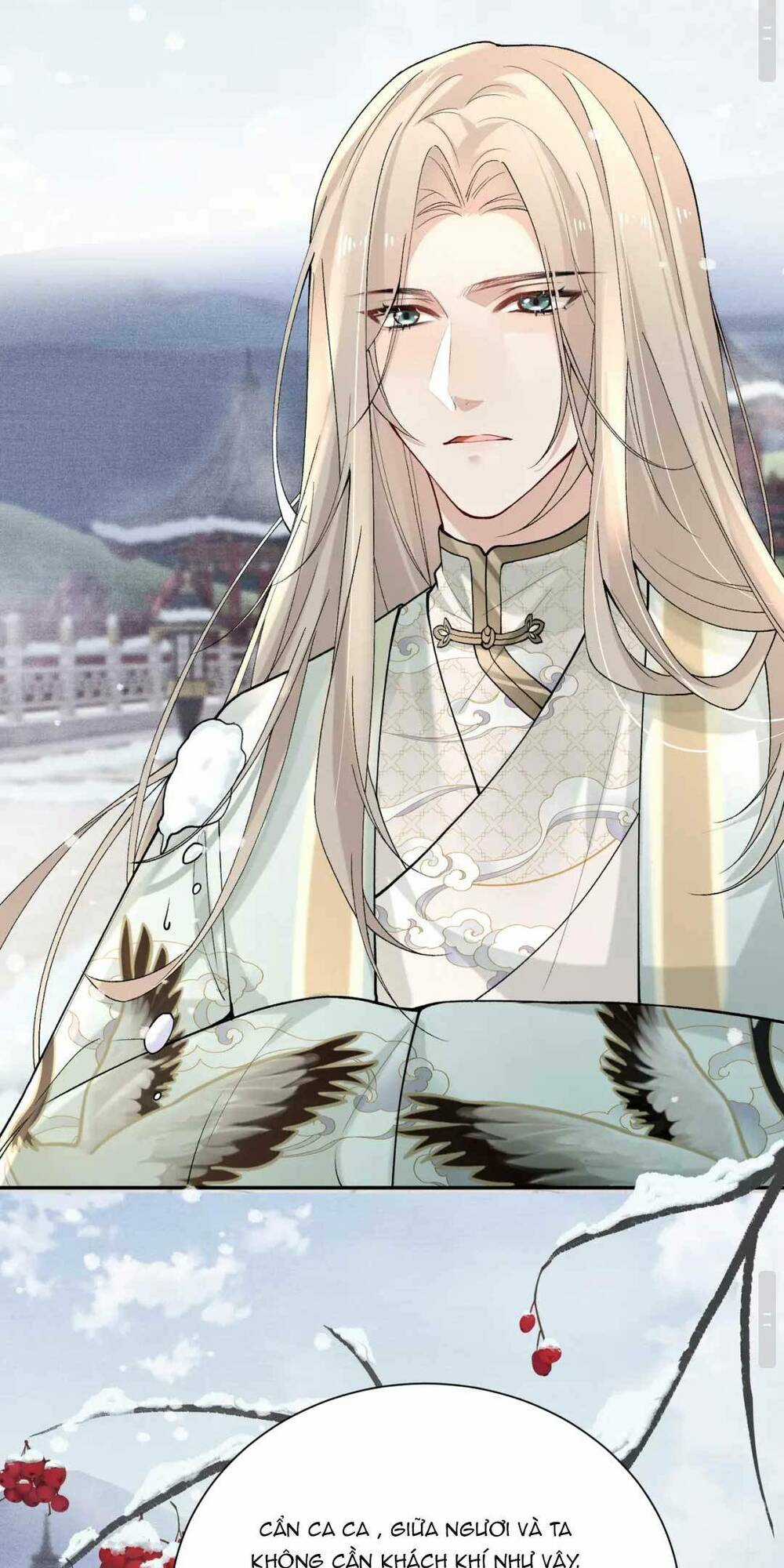 Bệnh Kiều Công Chúa Muốn Hắc Hóa Chapter 12 trang 30