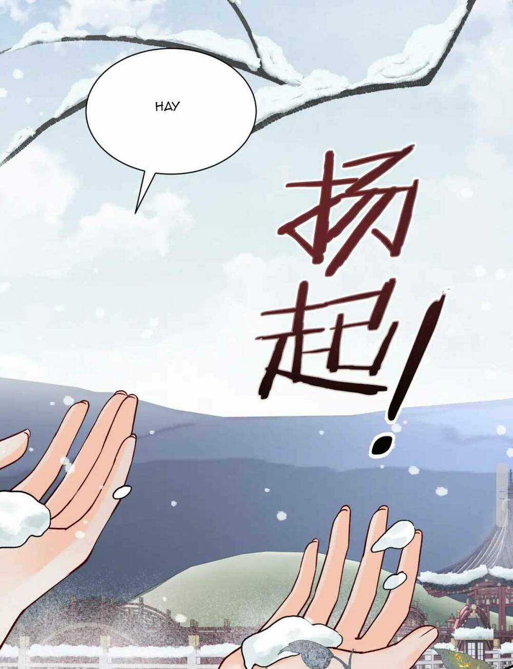 Bệnh Kiều Công Chúa Muốn Hắc Hóa Chapter 12 trang 32