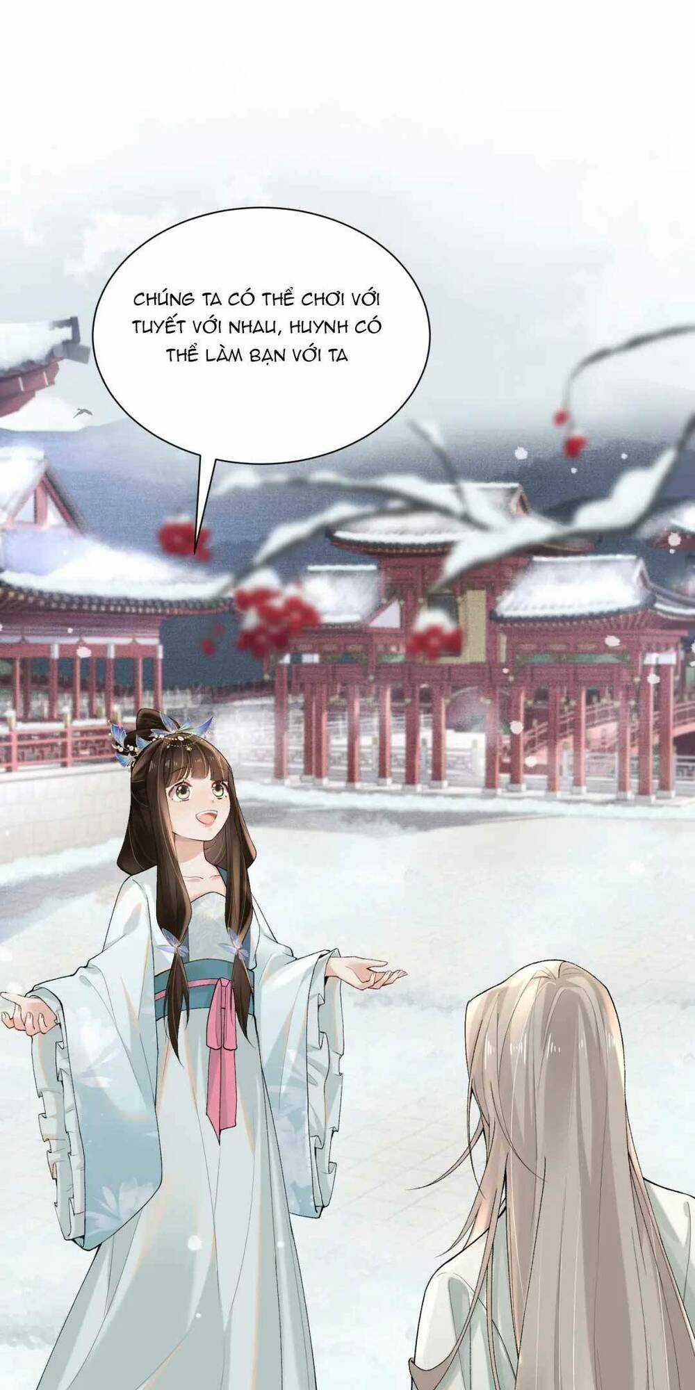 Bệnh Kiều Công Chúa Muốn Hắc Hóa Chapter 12 trang 34