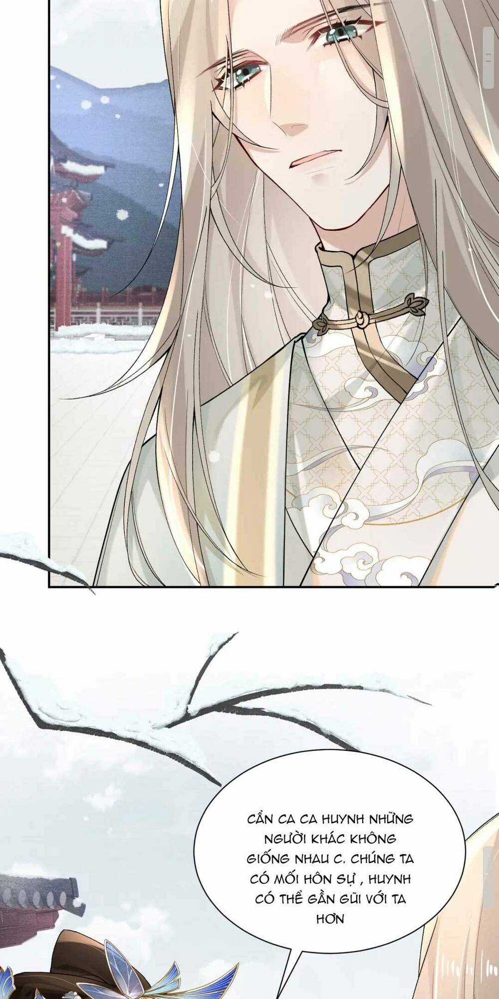 Bệnh Kiều Công Chúa Muốn Hắc Hóa Chapter 12 trang 37