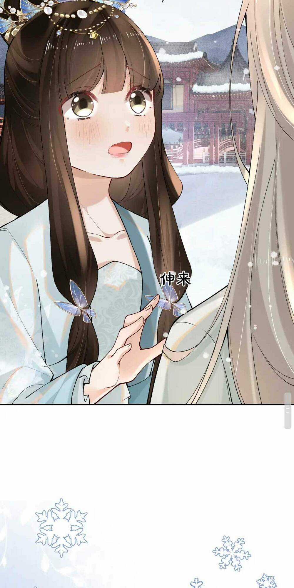 Bệnh Kiều Công Chúa Muốn Hắc Hóa Chapter 12 trang 38