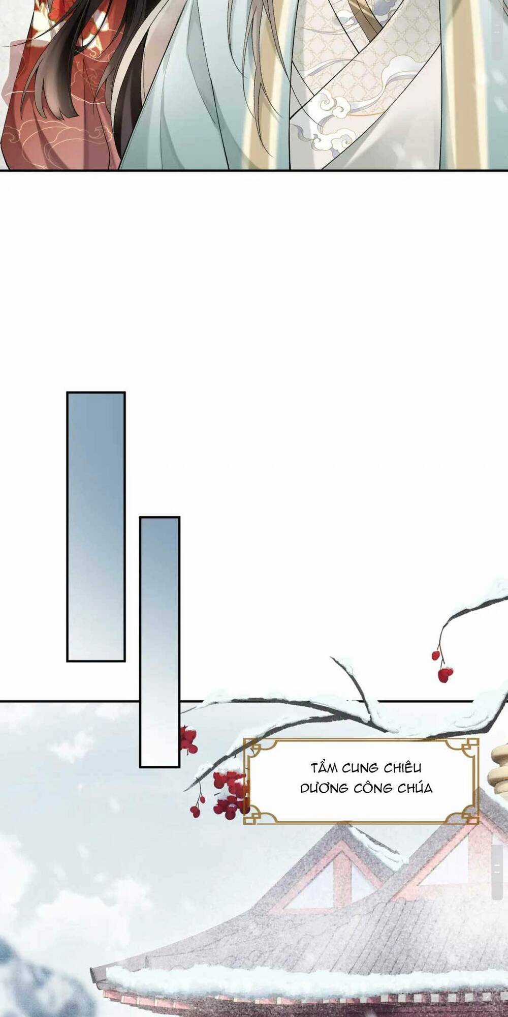 Bệnh Kiều Công Chúa Muốn Hắc Hóa Chapter 12 trang 4