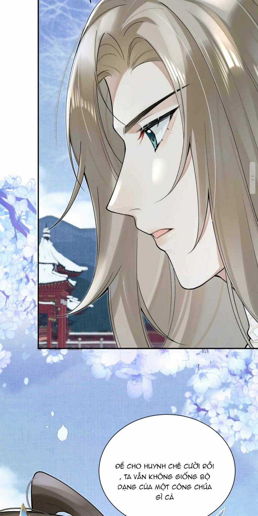 Bệnh Kiều Công Chúa Muốn Hắc Hóa Chapter 12 trang 40