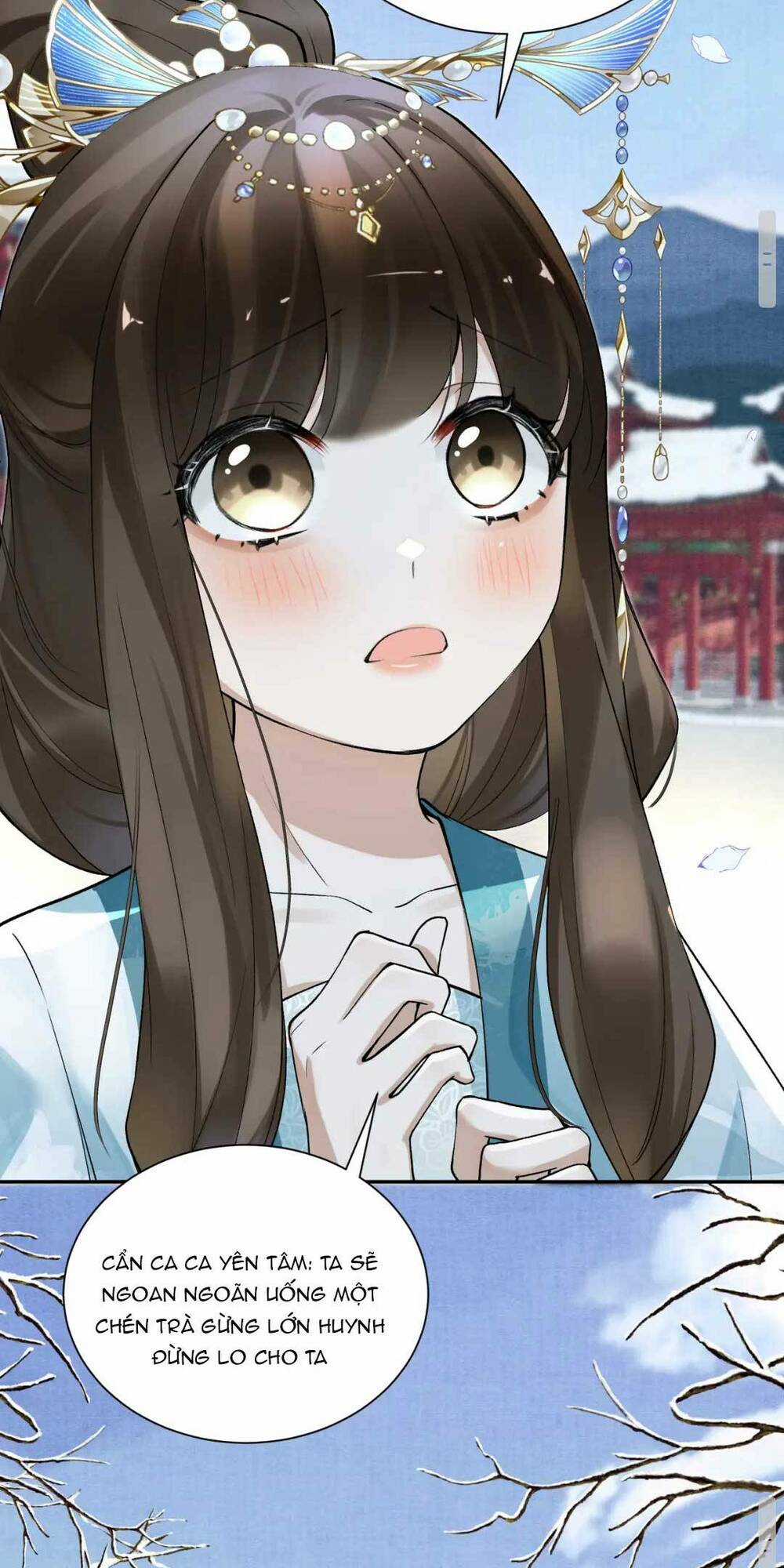 Bệnh Kiều Công Chúa Muốn Hắc Hóa Chapter 12 trang 41