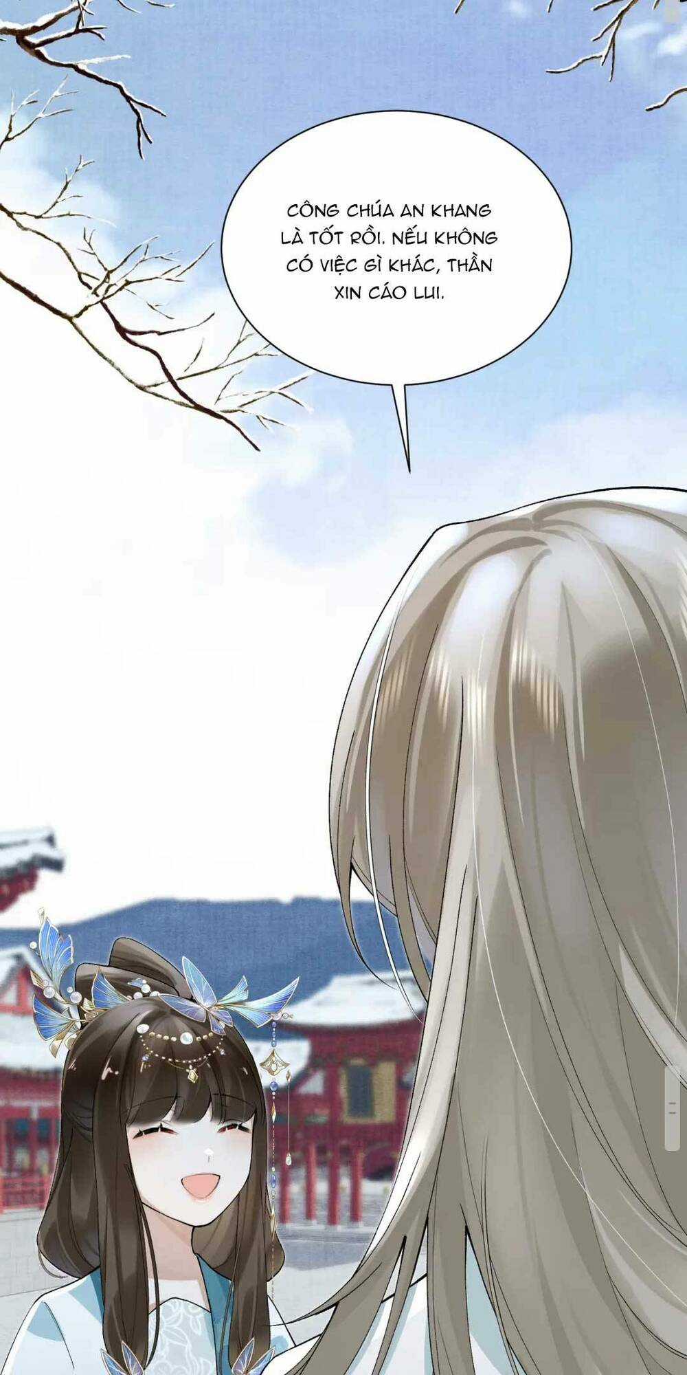 Bệnh Kiều Công Chúa Muốn Hắc Hóa Chapter 12 trang 42