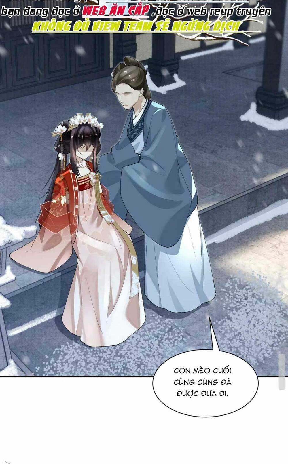 Bệnh Kiều Công Chúa Muốn Hắc Hóa Chapter 12 trang 44