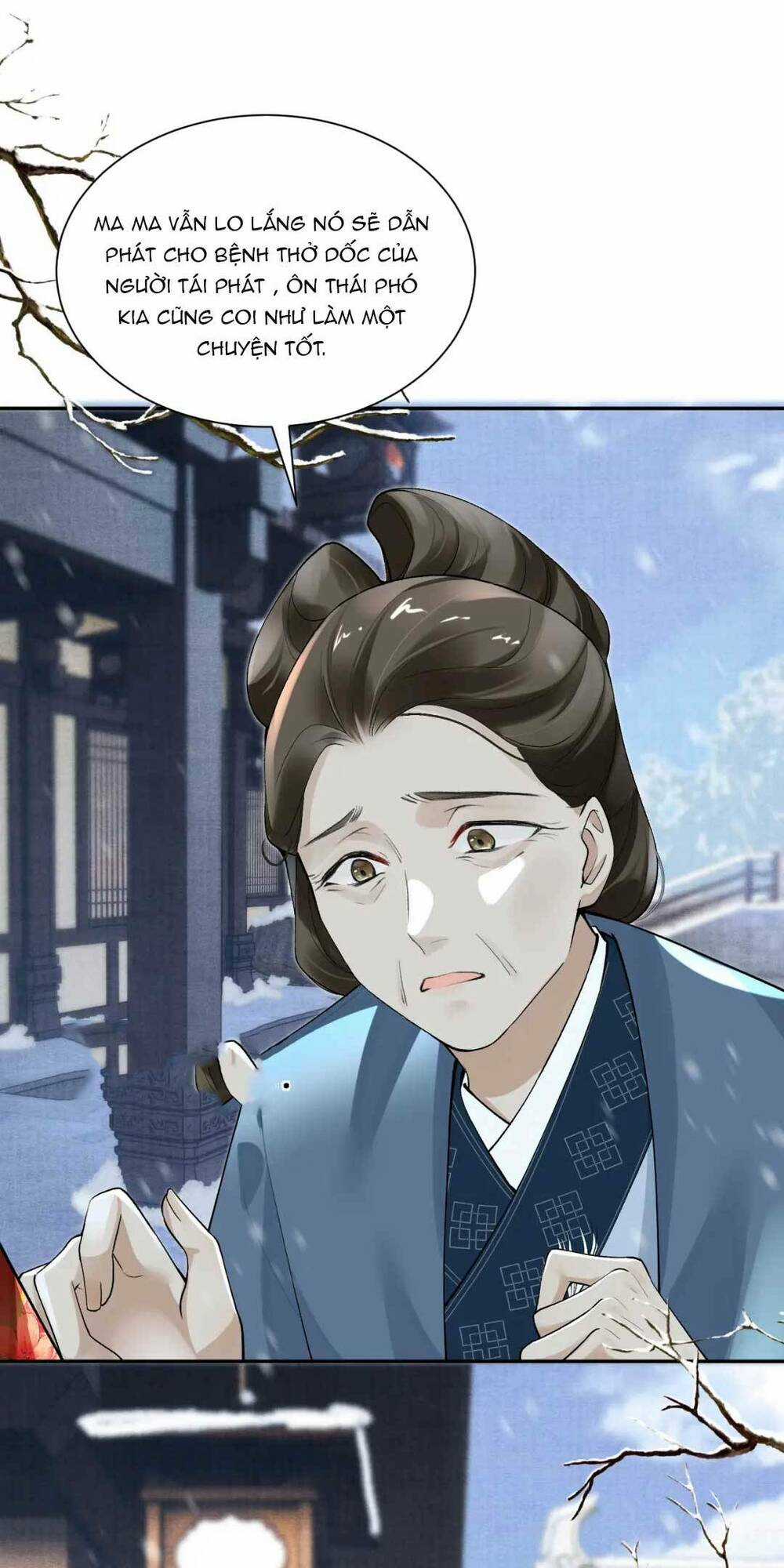 Bệnh Kiều Công Chúa Muốn Hắc Hóa Chapter 12 trang 45