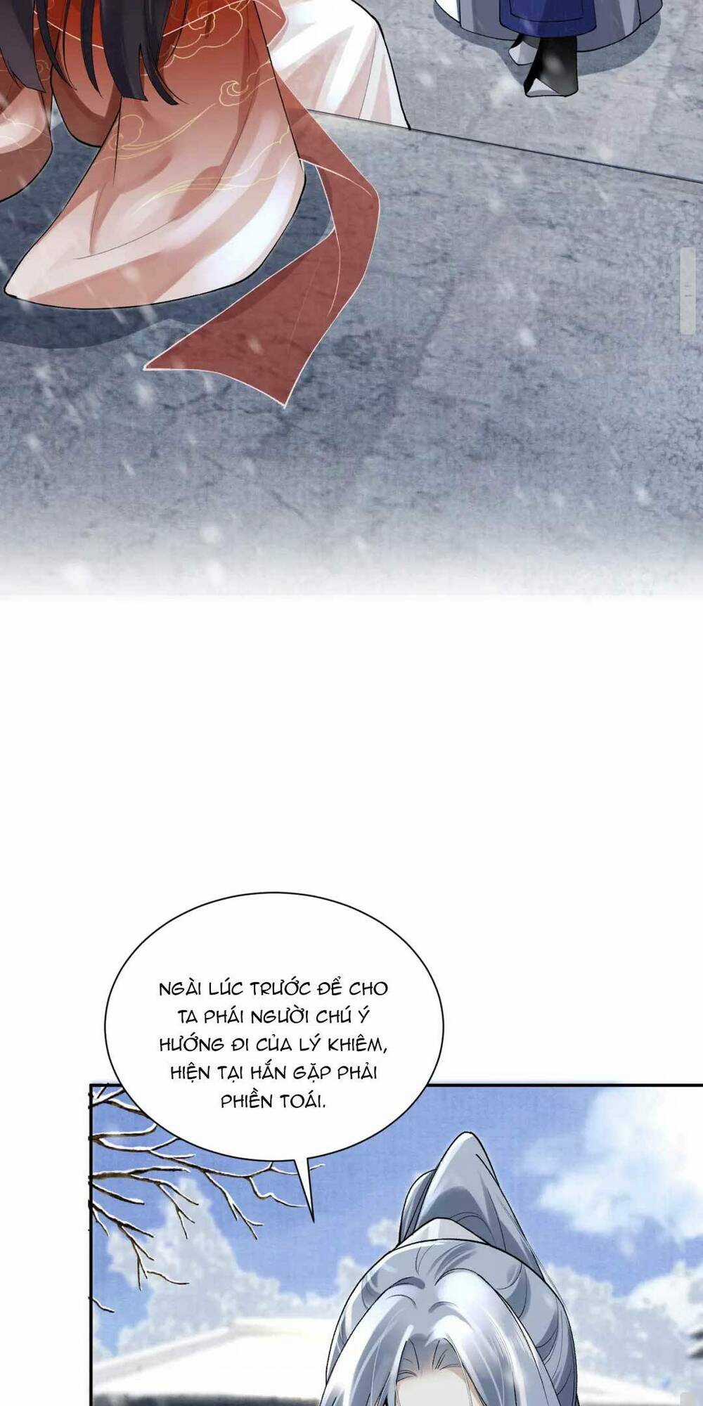 Bệnh Kiều Công Chúa Muốn Hắc Hóa Chapter 12 trang 48