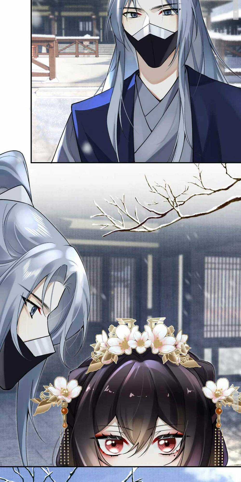 Bệnh Kiều Công Chúa Muốn Hắc Hóa Chapter 12 trang 49