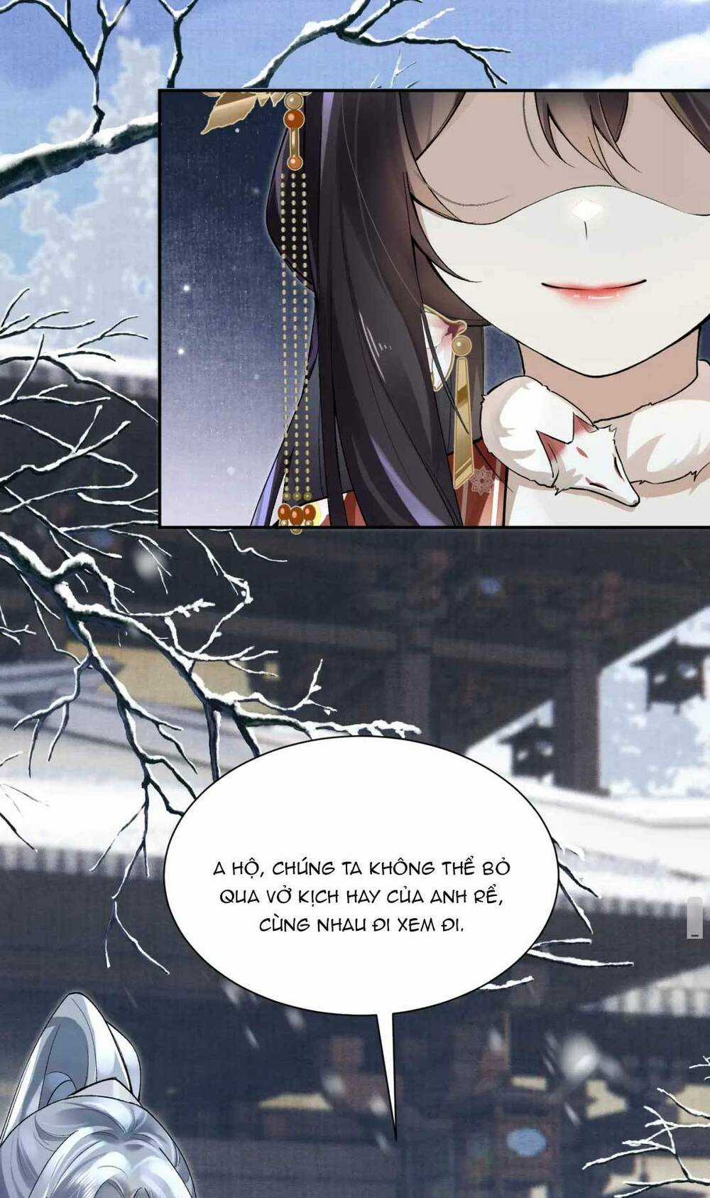 Bệnh Kiều Công Chúa Muốn Hắc Hóa Chapter 12 trang 50