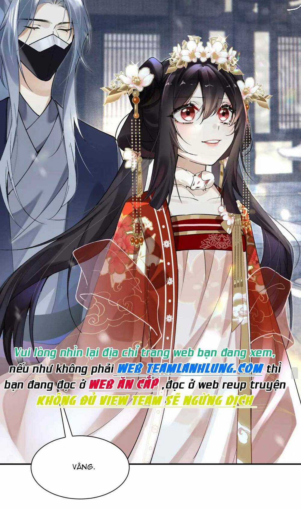 Bệnh Kiều Công Chúa Muốn Hắc Hóa Chapter 12 trang 51