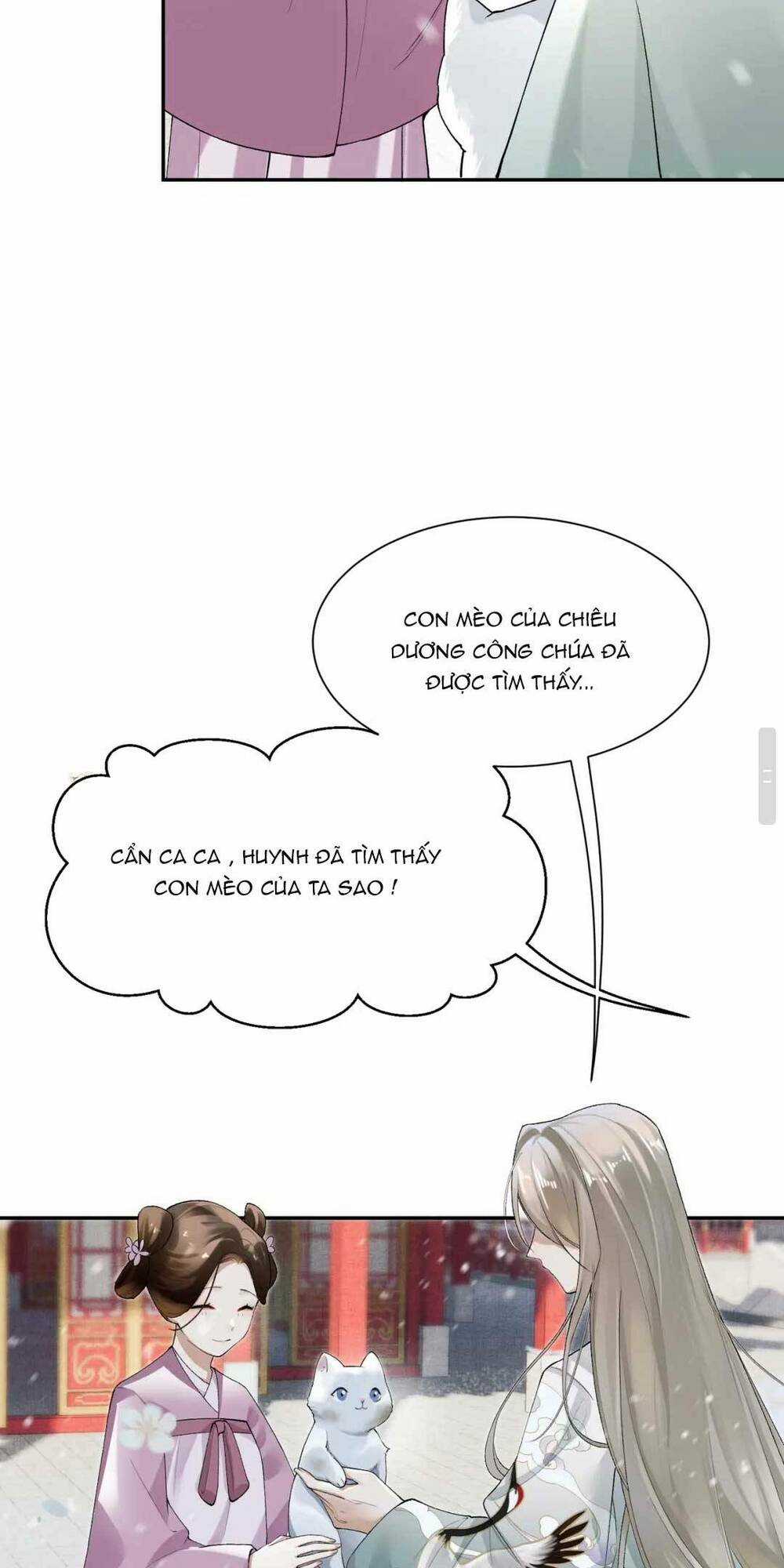 Bệnh Kiều Công Chúa Muốn Hắc Hóa Chapter 12 trang 6