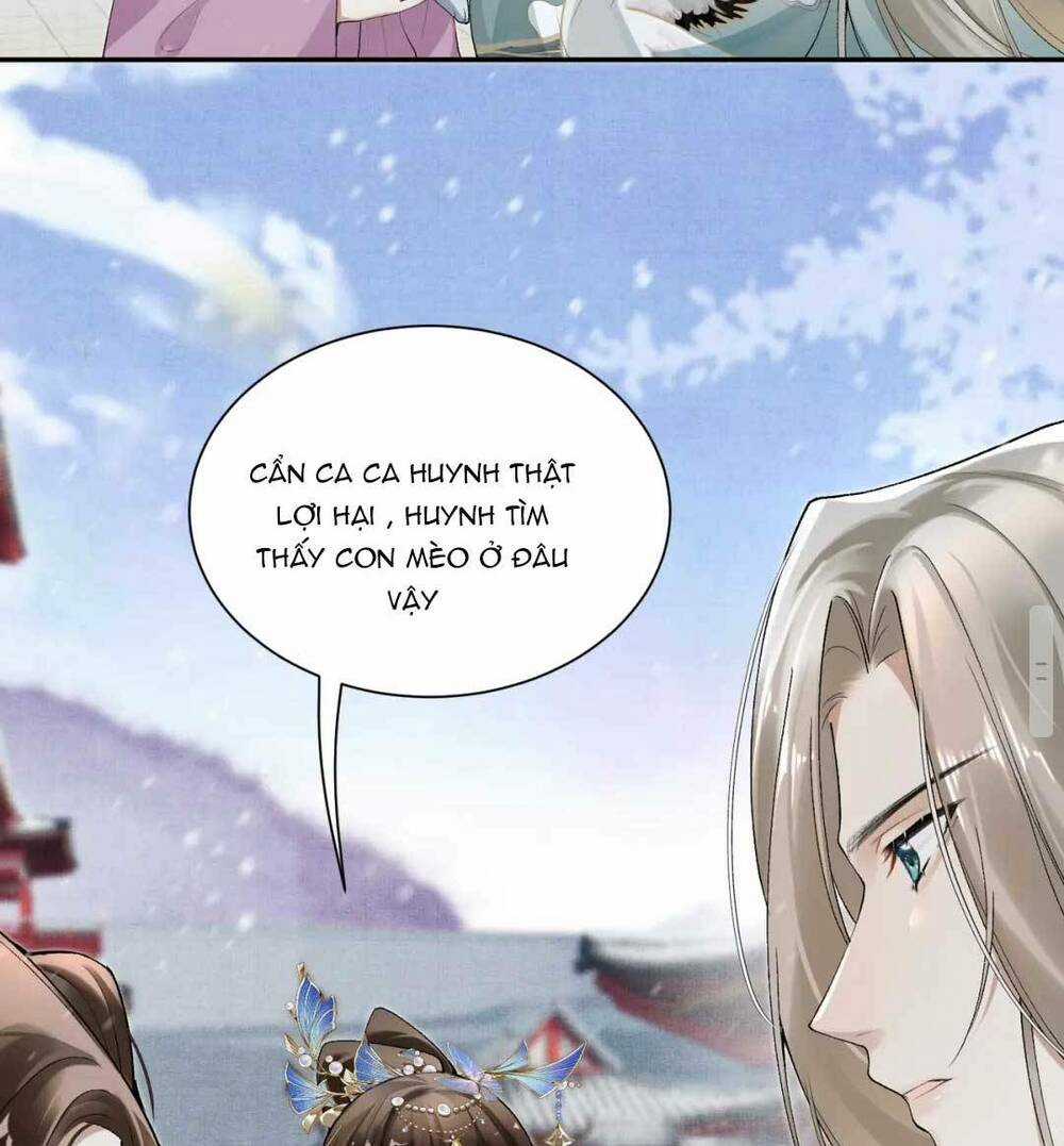 Bệnh Kiều Công Chúa Muốn Hắc Hóa Chapter 12 trang 7