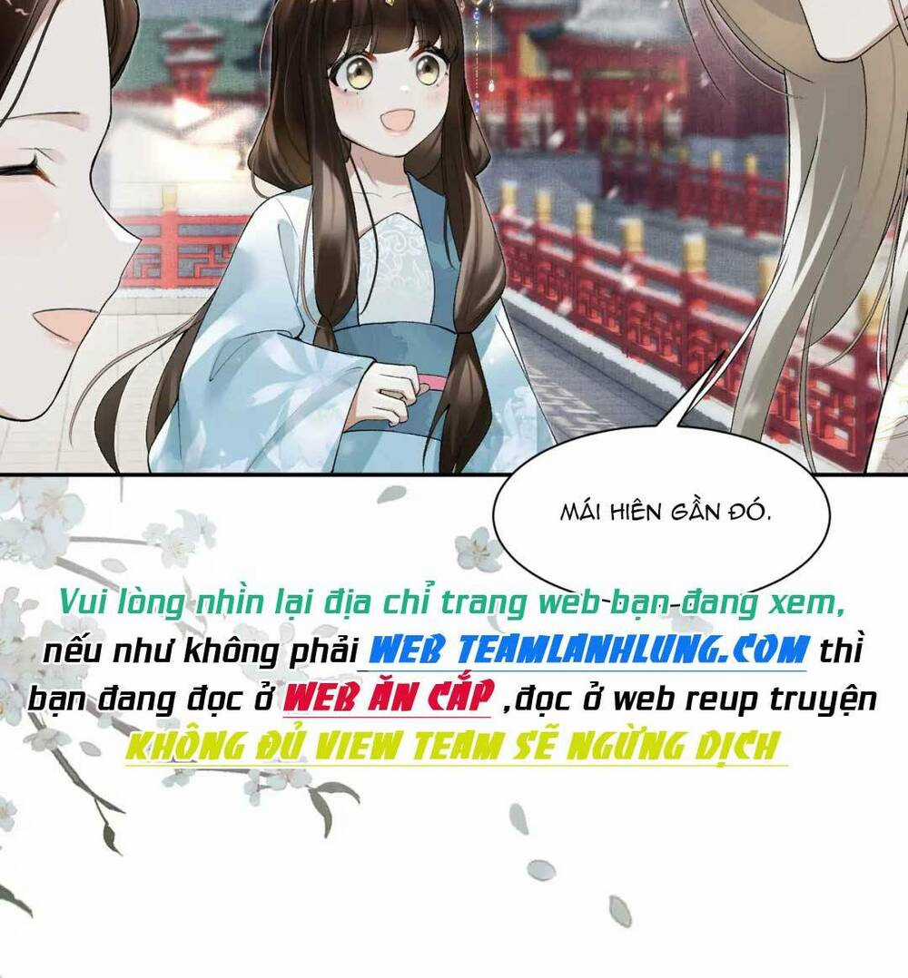 Bệnh Kiều Công Chúa Muốn Hắc Hóa Chapter 12 trang 8