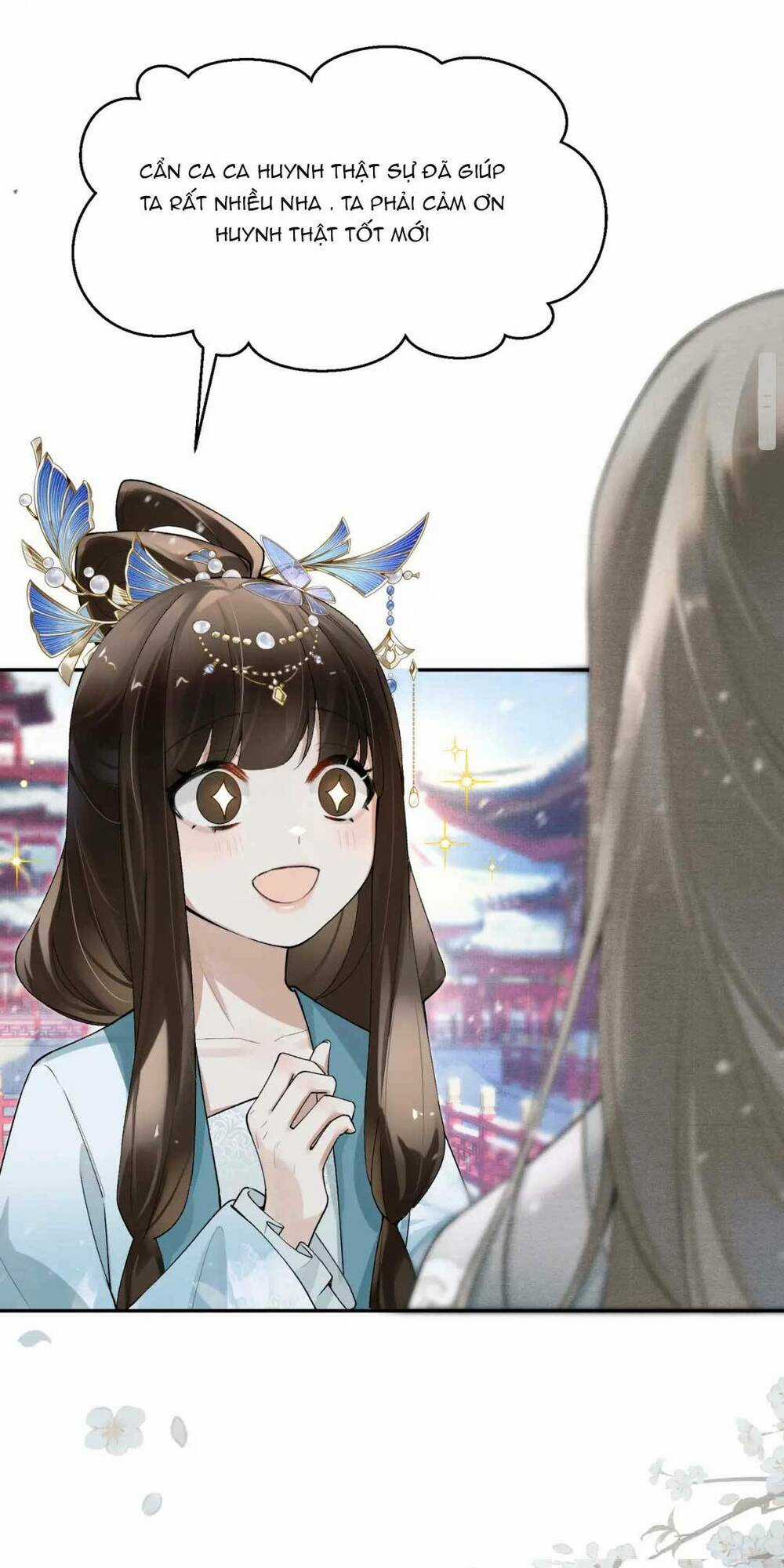 Bệnh Kiều Công Chúa Muốn Hắc Hóa Chapter 12 trang 9