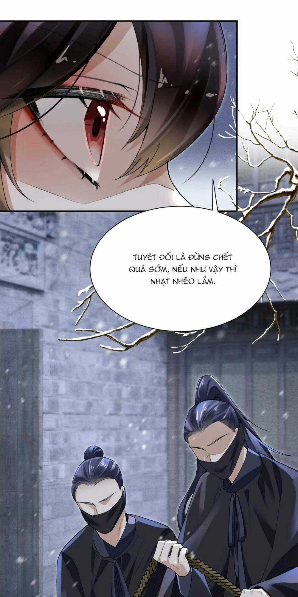 Bệnh Kiều Công Chúa Muốn Hắc Hóa Chapter 13 trang 14