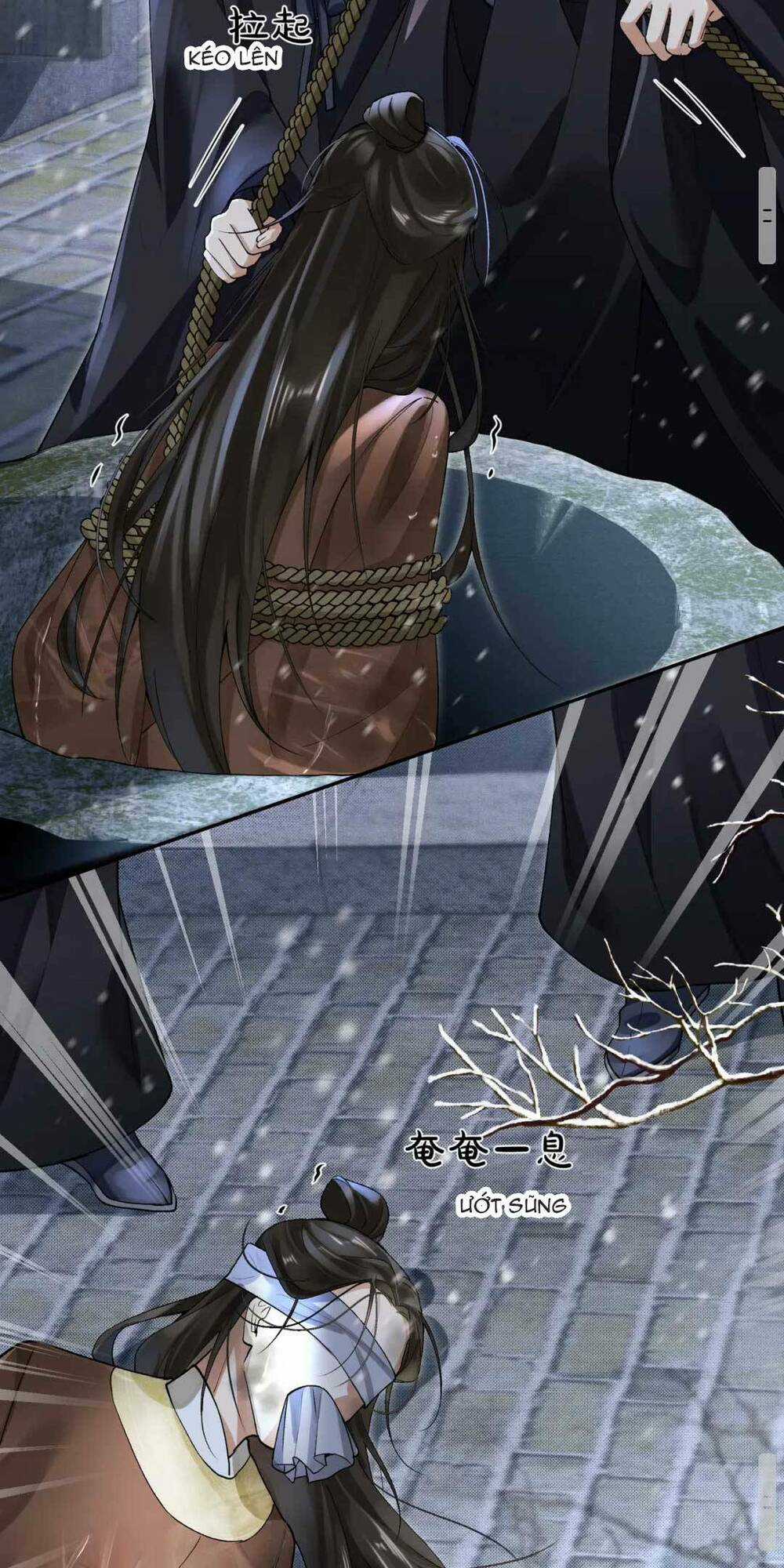 Bệnh Kiều Công Chúa Muốn Hắc Hóa Chapter 13 trang 15