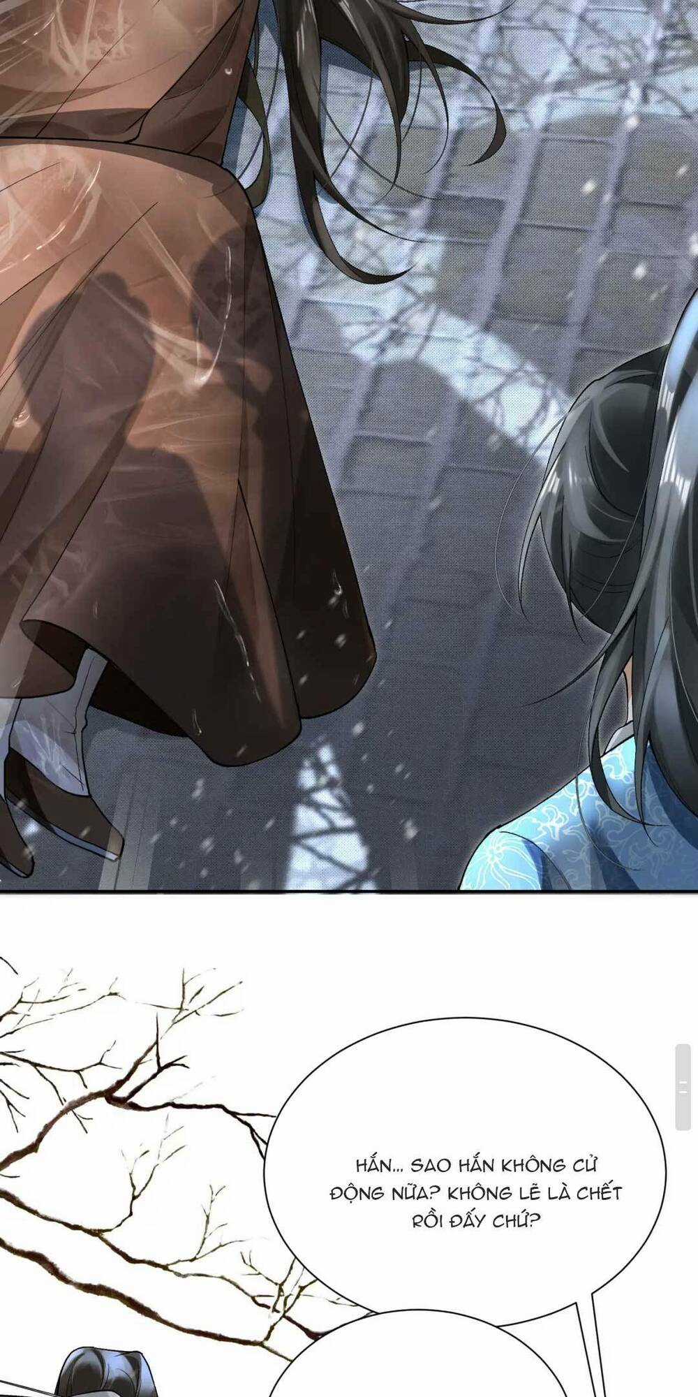 Bệnh Kiều Công Chúa Muốn Hắc Hóa Chapter 13 trang 16