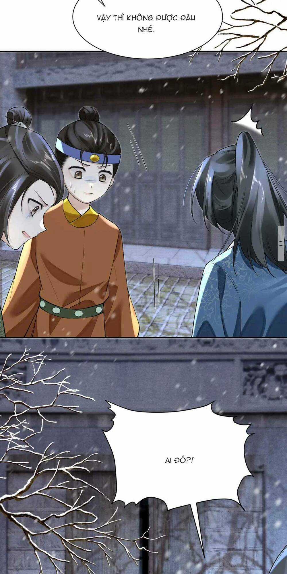 Bệnh Kiều Công Chúa Muốn Hắc Hóa Chapter 13 trang 18