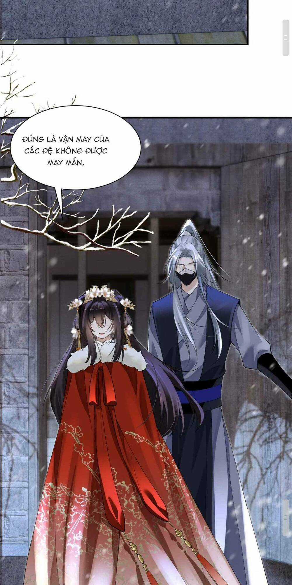 Bệnh Kiều Công Chúa Muốn Hắc Hóa Chapter 13 trang 20