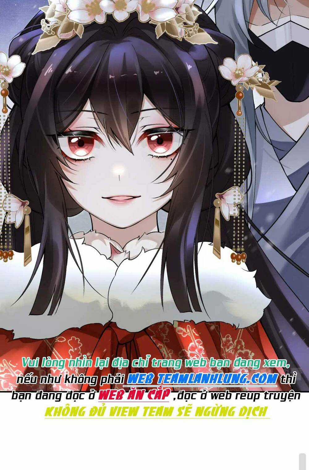 Bệnh Kiều Công Chúa Muốn Hắc Hóa Chapter 13 trang 22