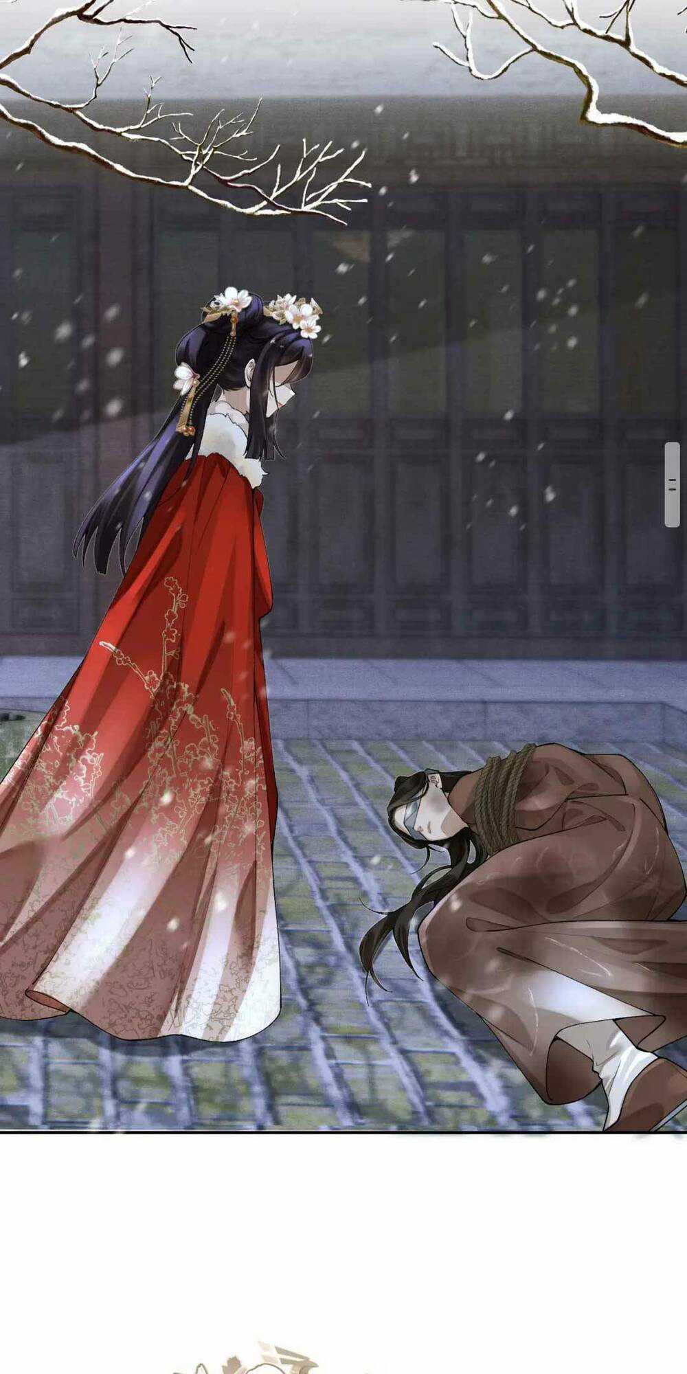 Bệnh Kiều Công Chúa Muốn Hắc Hóa Chapter 13 trang 31